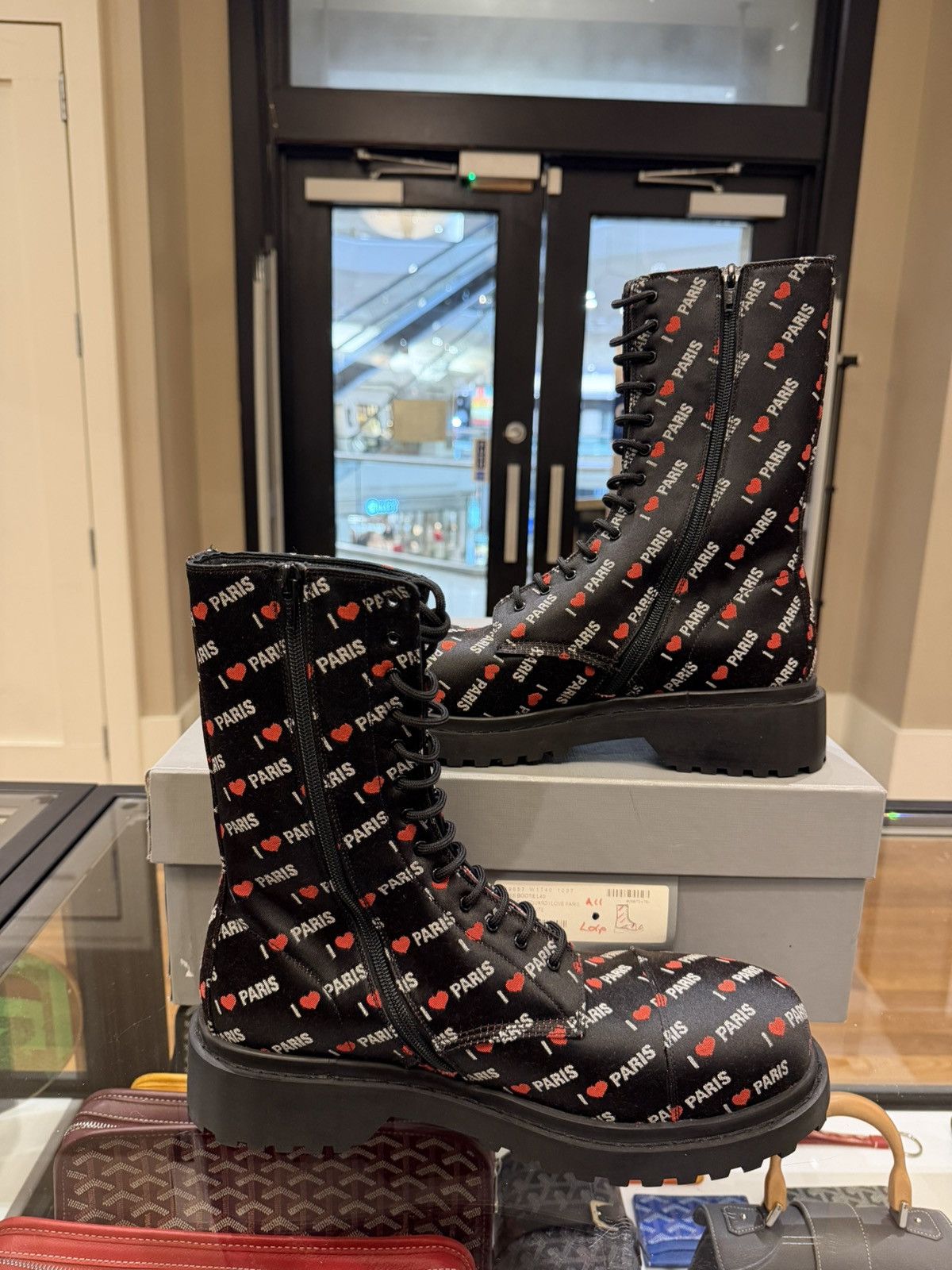 Balenciaga Balenciaga Paris Boot Size US 11 / EU 44 - 3 Thumbnail