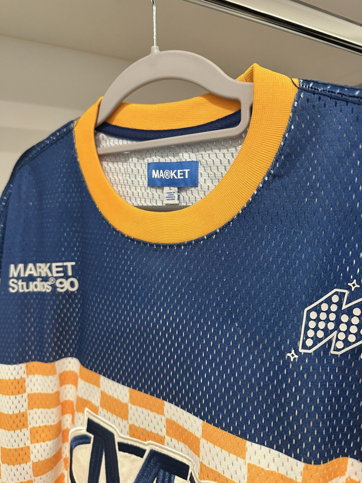 Market Market Studios Size US L / EU 52-54 / 3 - 5 Thumbnail