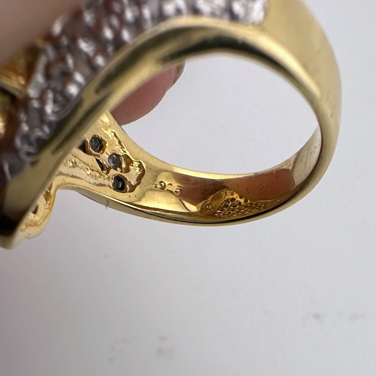 Other Marquise Cut 1.00 Ct Diamond Cluster Ring Size 8 Size ONE SIZE - 11 Thumbnail