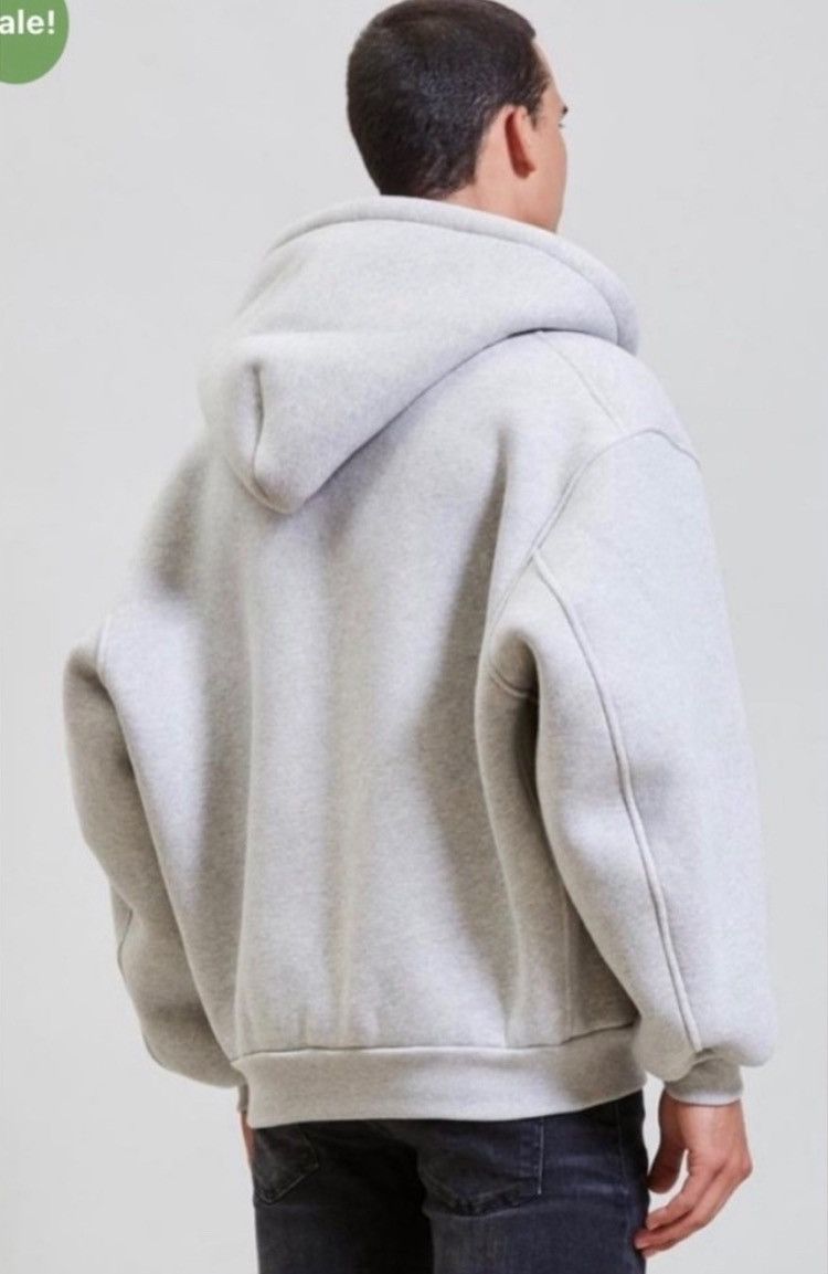 R13 Oversized Zip Hoodie. Small Size US S / EU 44-46 / 1 - 4 Thumbnail