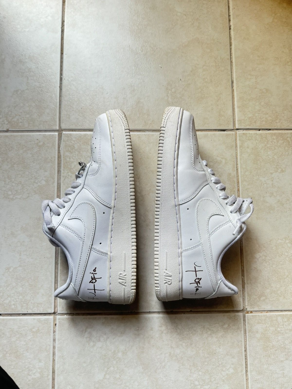 Nike × Travis Scott Utopia AF1 Size US 9 / EU 42 - 1 Thumbnail
