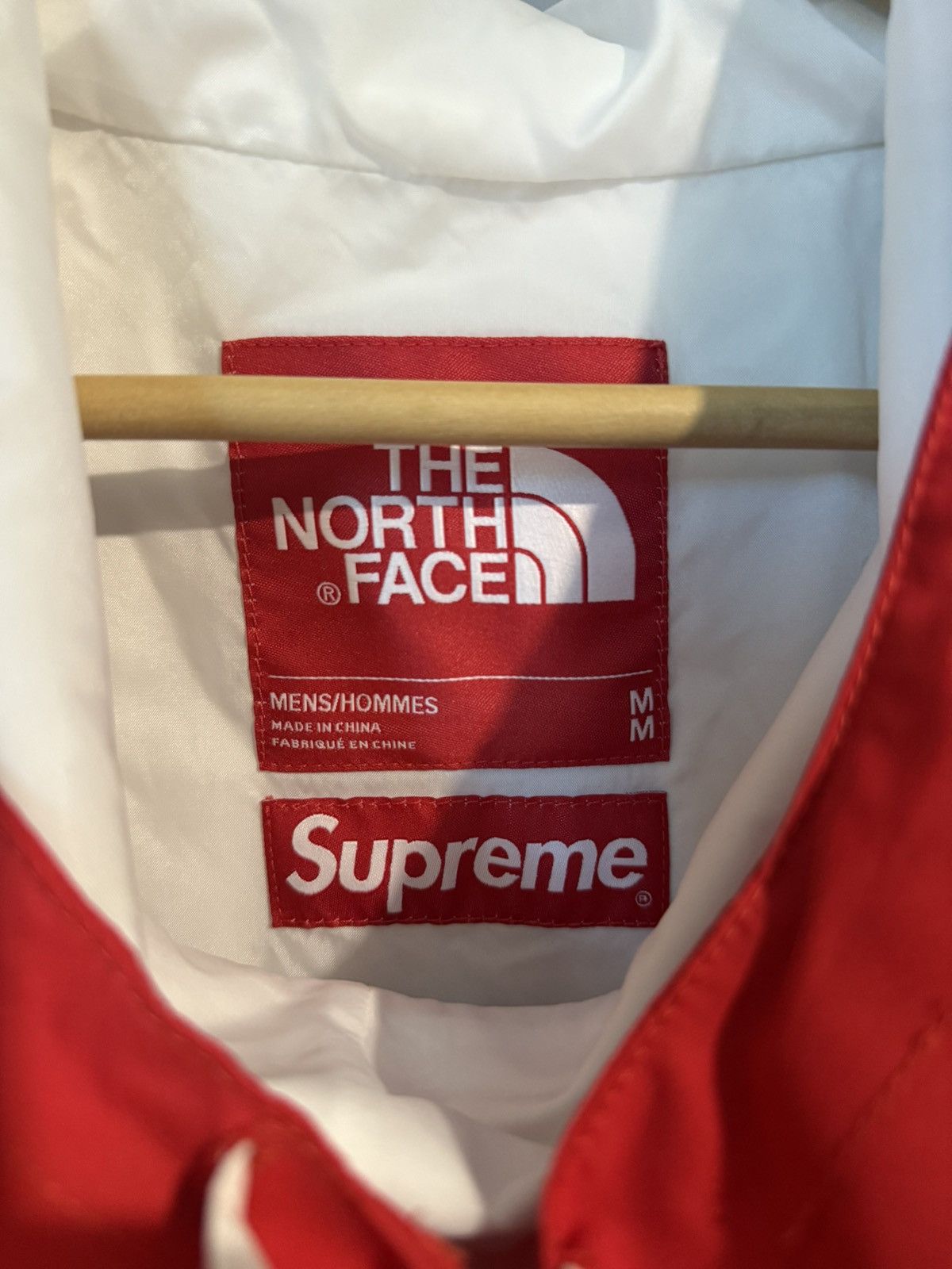 Supreme × The North Face Supreme x The North Face Trans Antarctica Expedition Jacket Size US M / EU 48-50 / 2 - 6 Thumbnail