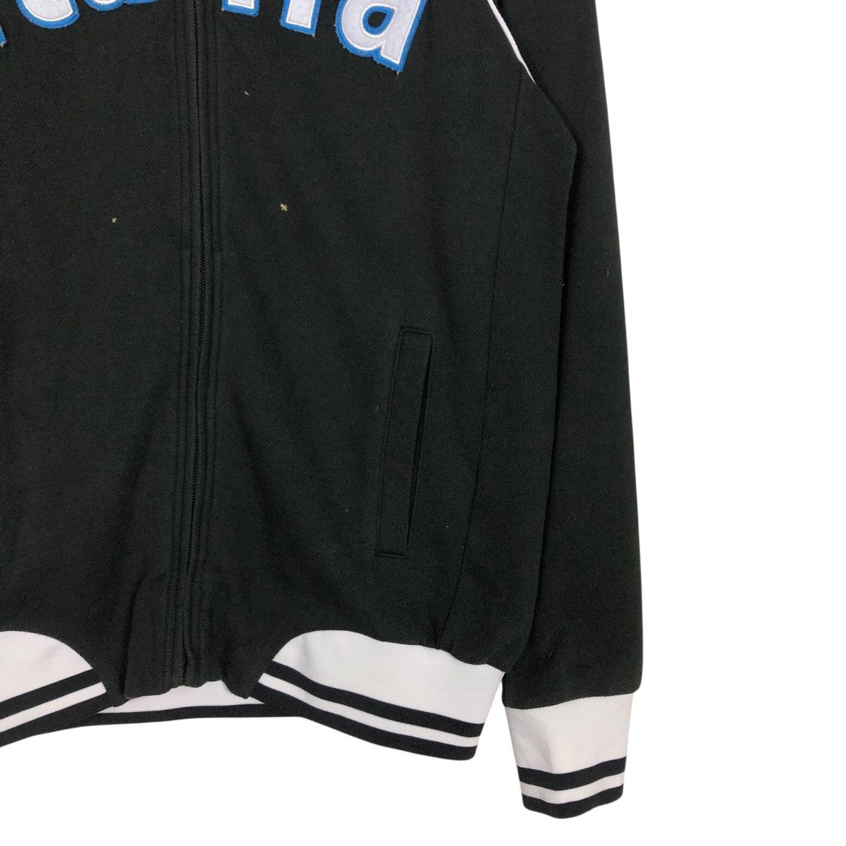 Japanese Brand 📌Vintage Zipper Jacket Kappa Italia Big Logo Size US M / EU 48-50 / 2 - 6 Thumbnail