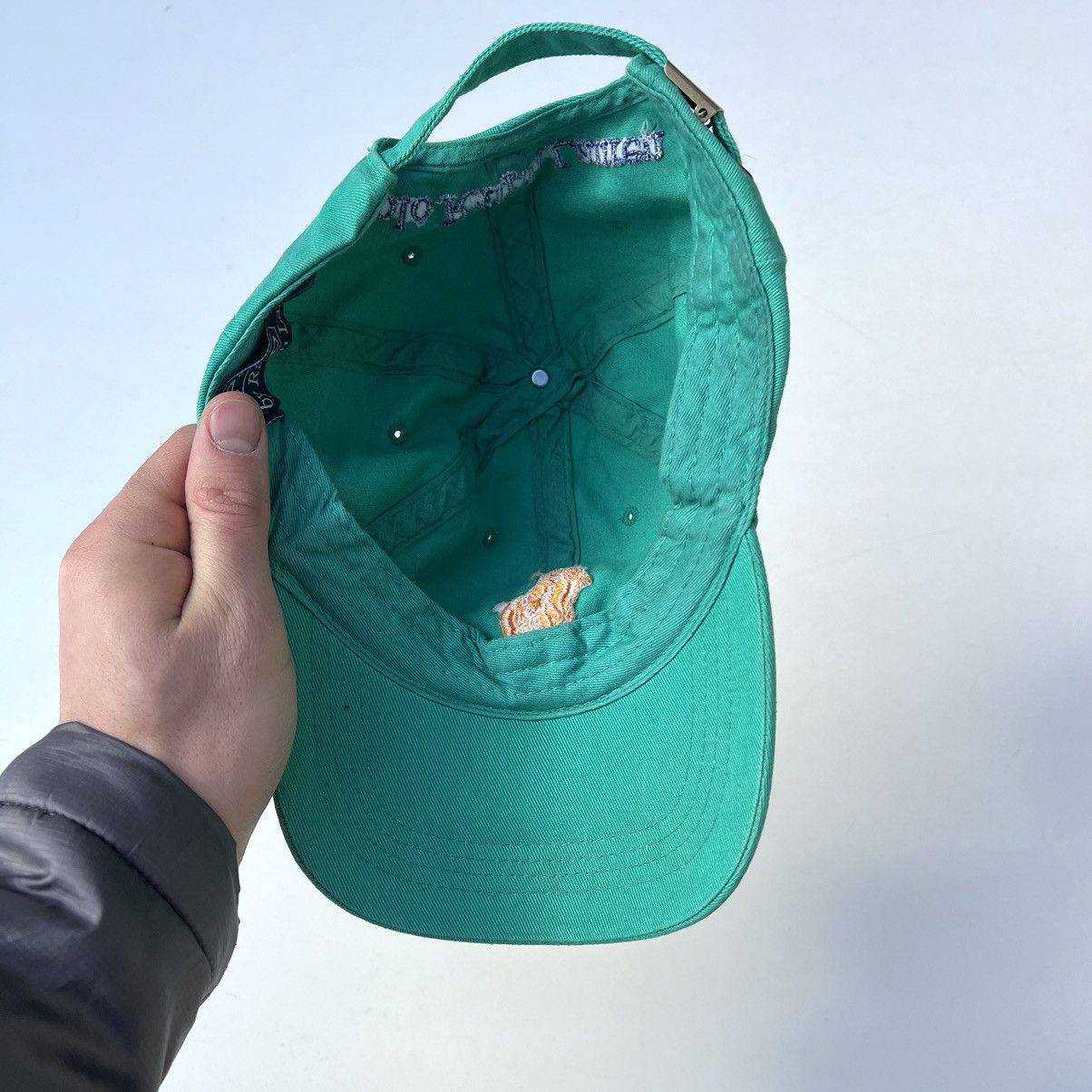 Polo Ralph Lauren Polo Ralph Lauren hat vintage Size ONE SIZE - 5 Thumbnail