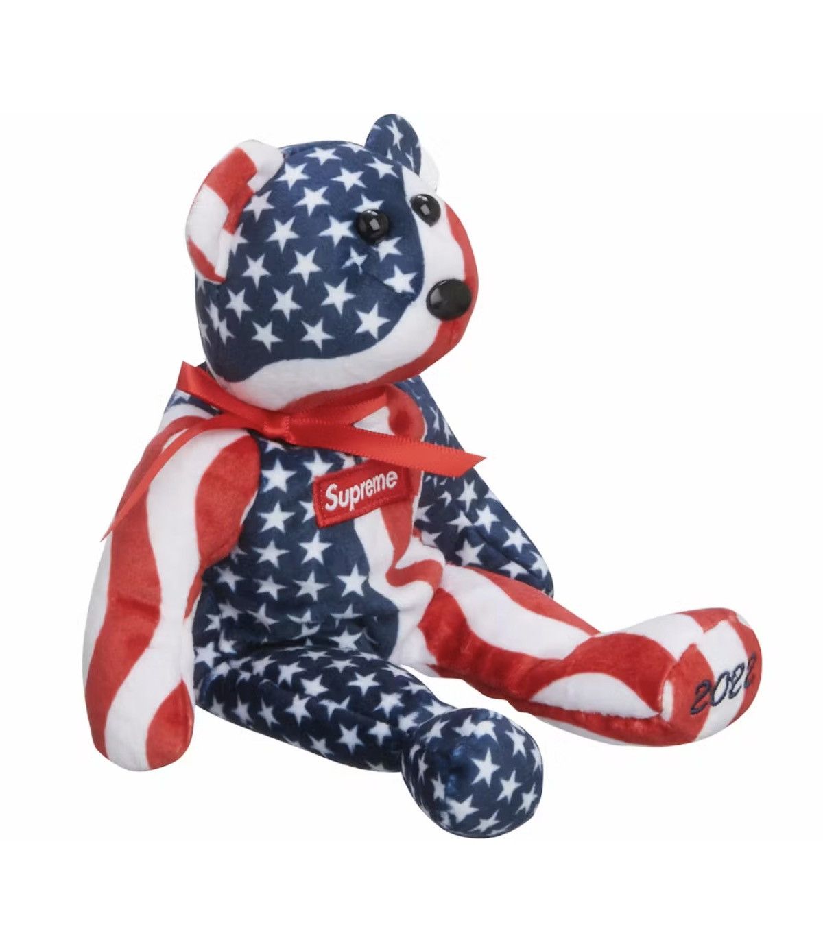 Supreme Supreme Ty Beanie baby Size ONE SIZE - 2 Thumbnail