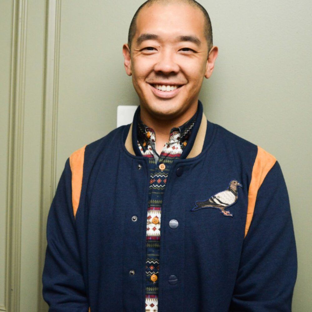 Staple JEFF STAPLE Pigeon Jacket (RARE) Size US L / EU 52-54 / 3 - 5 Thumbnail