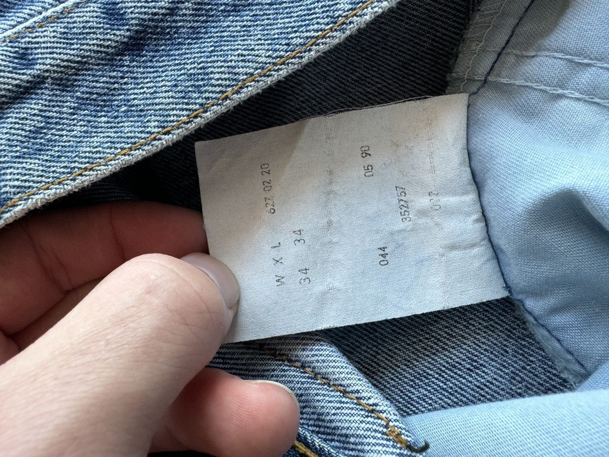 Levi's × Vintage Levi’s orange tab vintage 90s 80s baggy jeans denim y2k rap Size US 34 / EU 50 - 9 Thumbnail