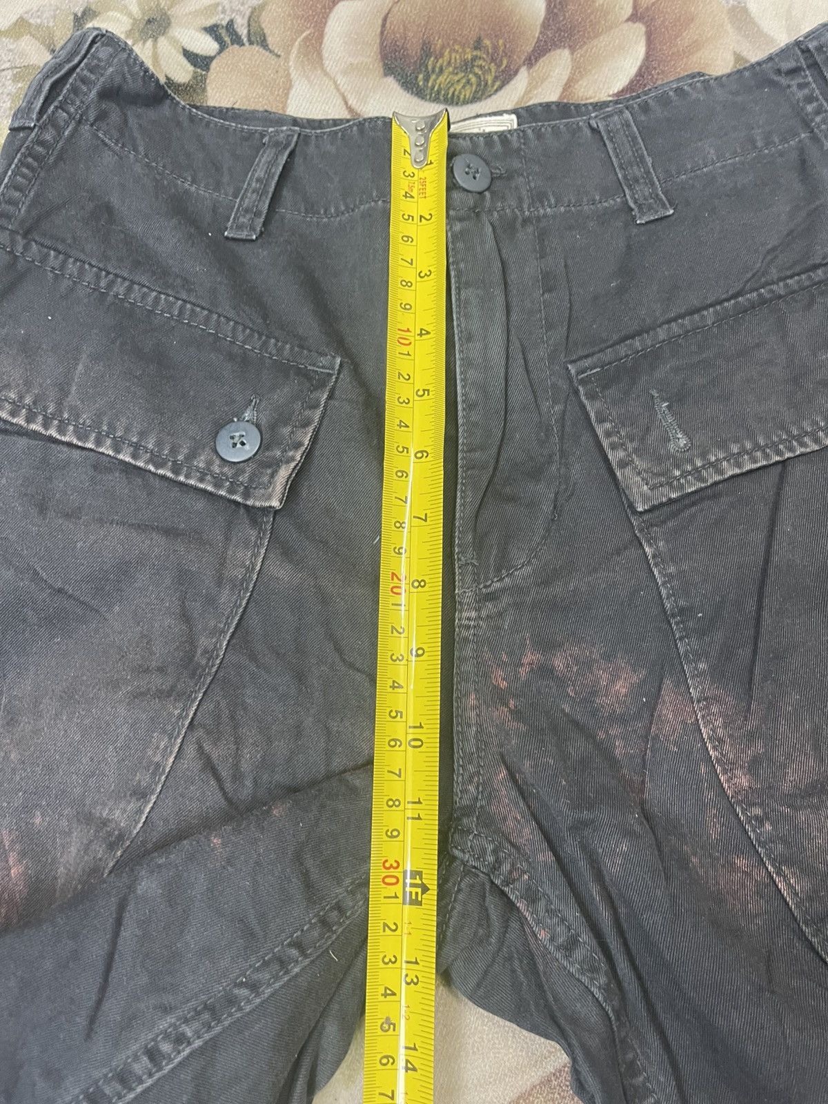 Avirex Avirex Shortpant streetwear Size US 29 - 6 Thumbnail