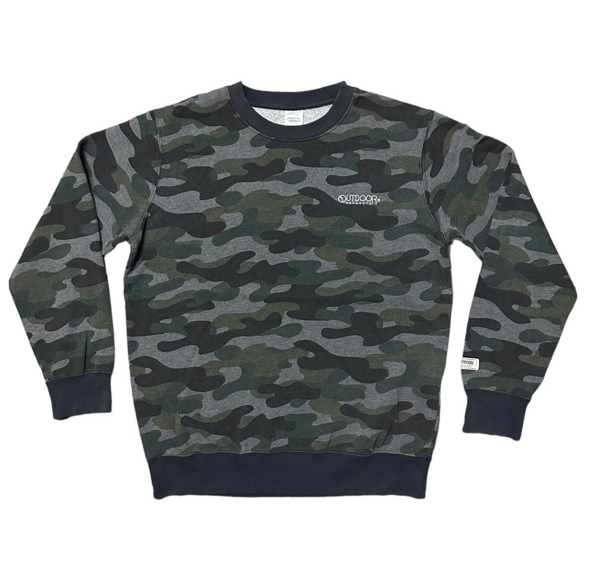 Other Outdoor camouflag sweatshirt Size US L / EU 52-54 / 3 - 3 Thumbnail