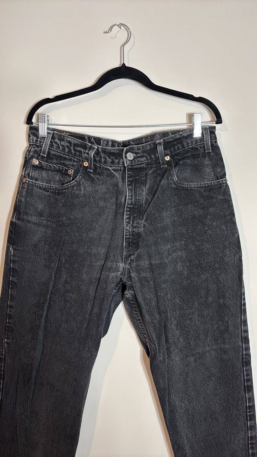 Levi's × Levi's Vintage Clothing × Vintage Vintage Levi’s 550 Jeans Size US 34 / EU 50 - 2 Thumbnail