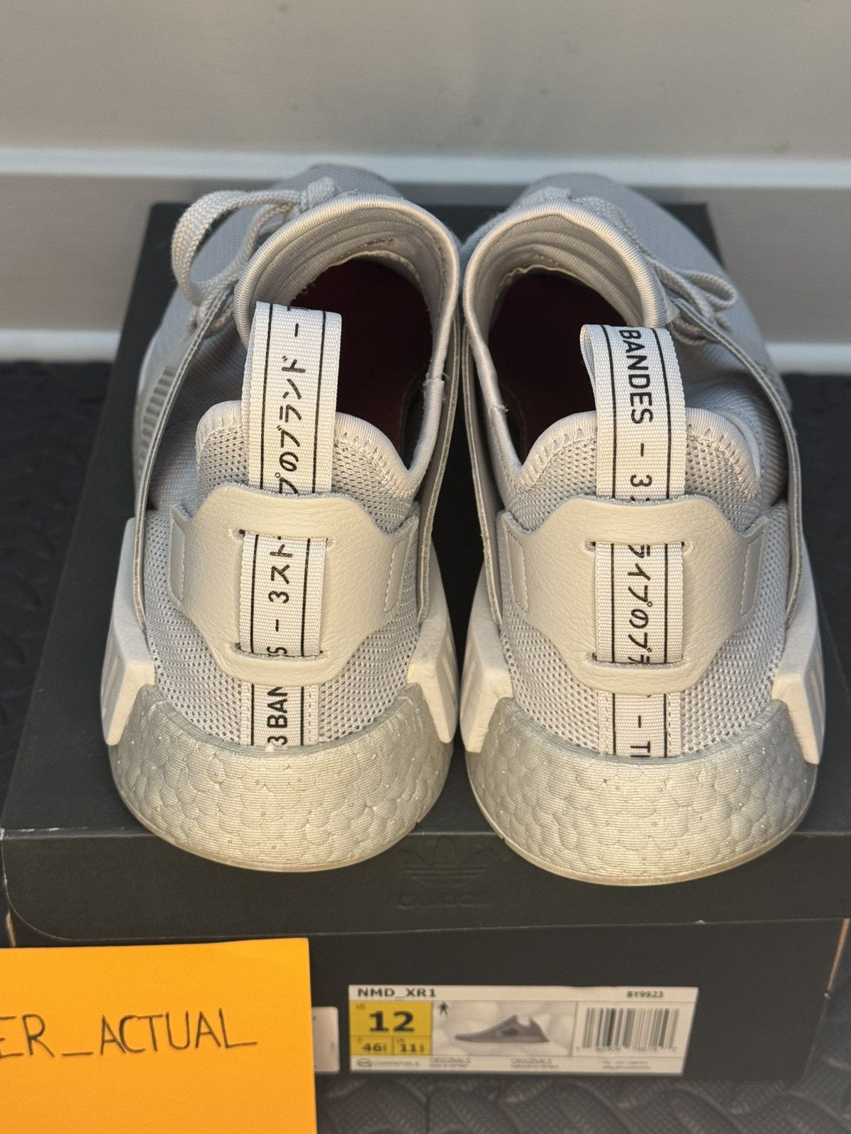 Adidas Adidas NMD_XR1 Size US 12 / EU 45 - 5 Thumbnail