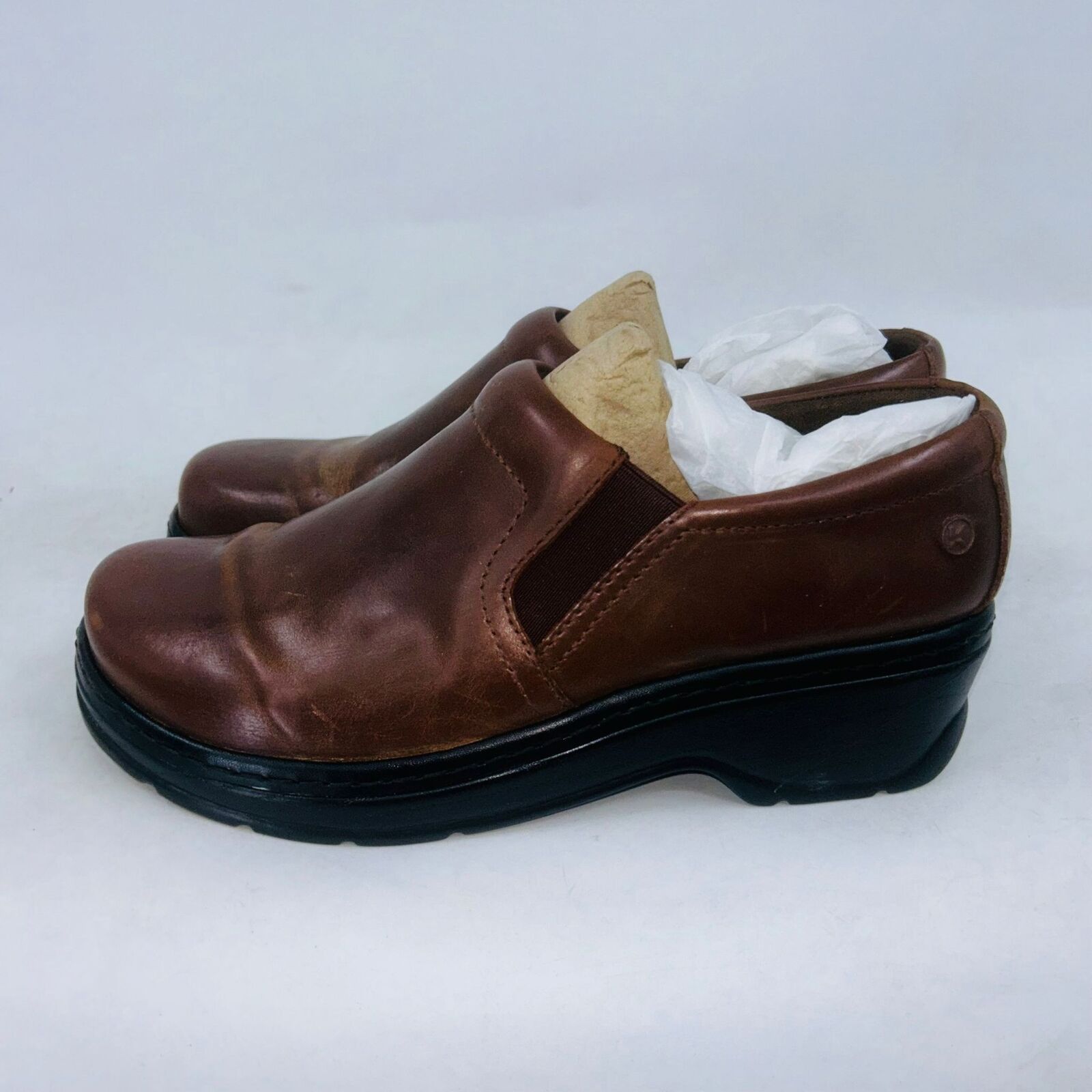 Vionic KLOGS NAPLES WOMEN CLOGS INFIELD CHAOS DRESS SHOES SIZE 9.5B Size US 9.5 / IT 39.5 - 4 Thumbnail