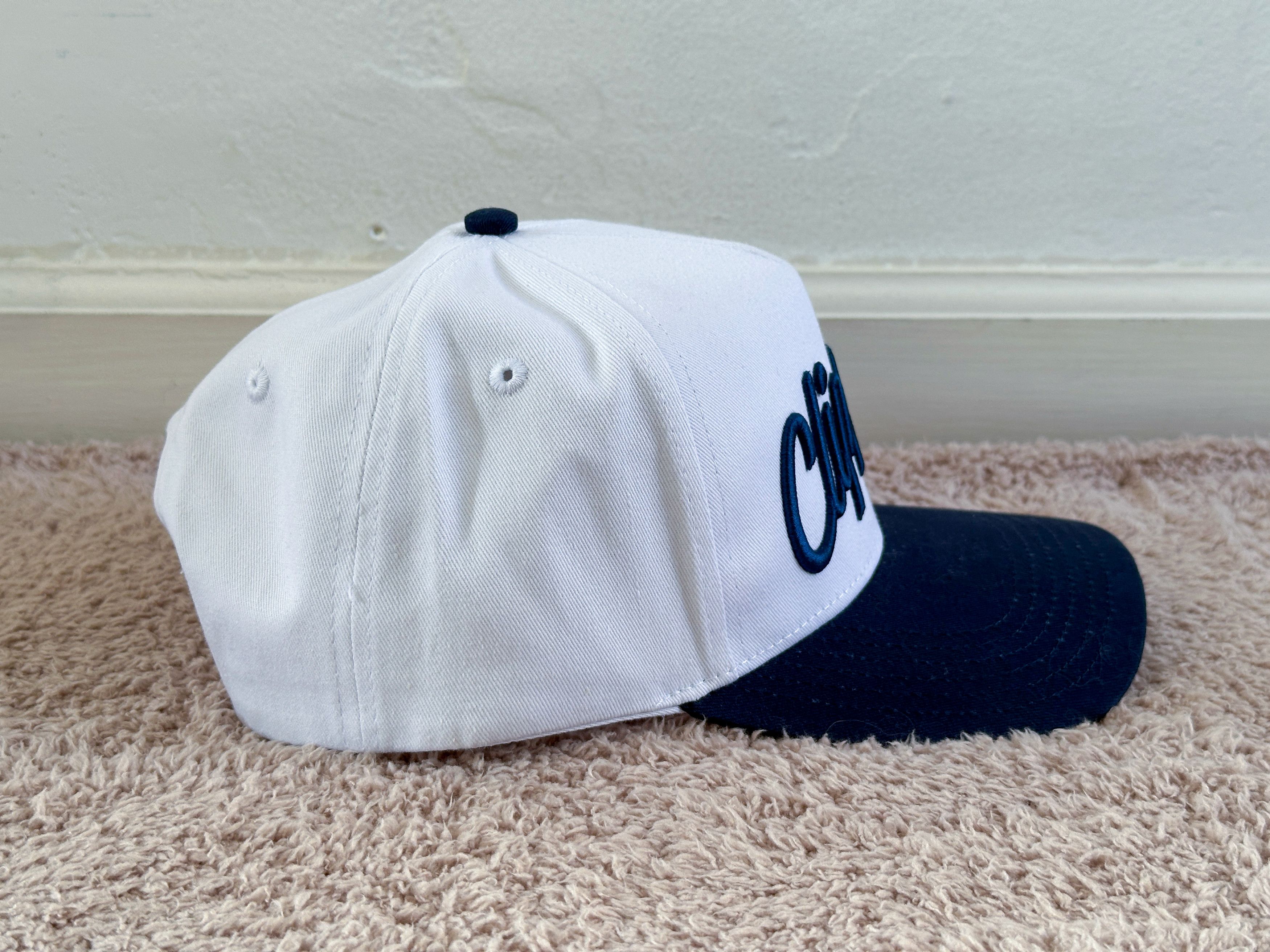 New Era New Era LA Clippers Two-Tone Clippers 940 Snapback Hat Size ONE SIZE - 2 Thumbnail