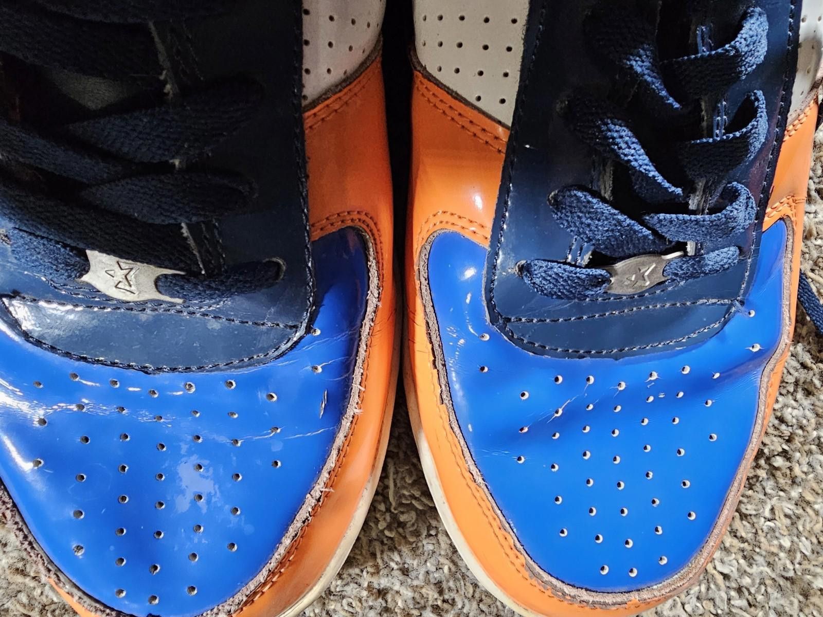 Haunted Starbucks Starbury by Stephon Marbury skateboard shoes # 21763 11.5US Size US 11.5 / EU 44-45 - 6 Thumbnail