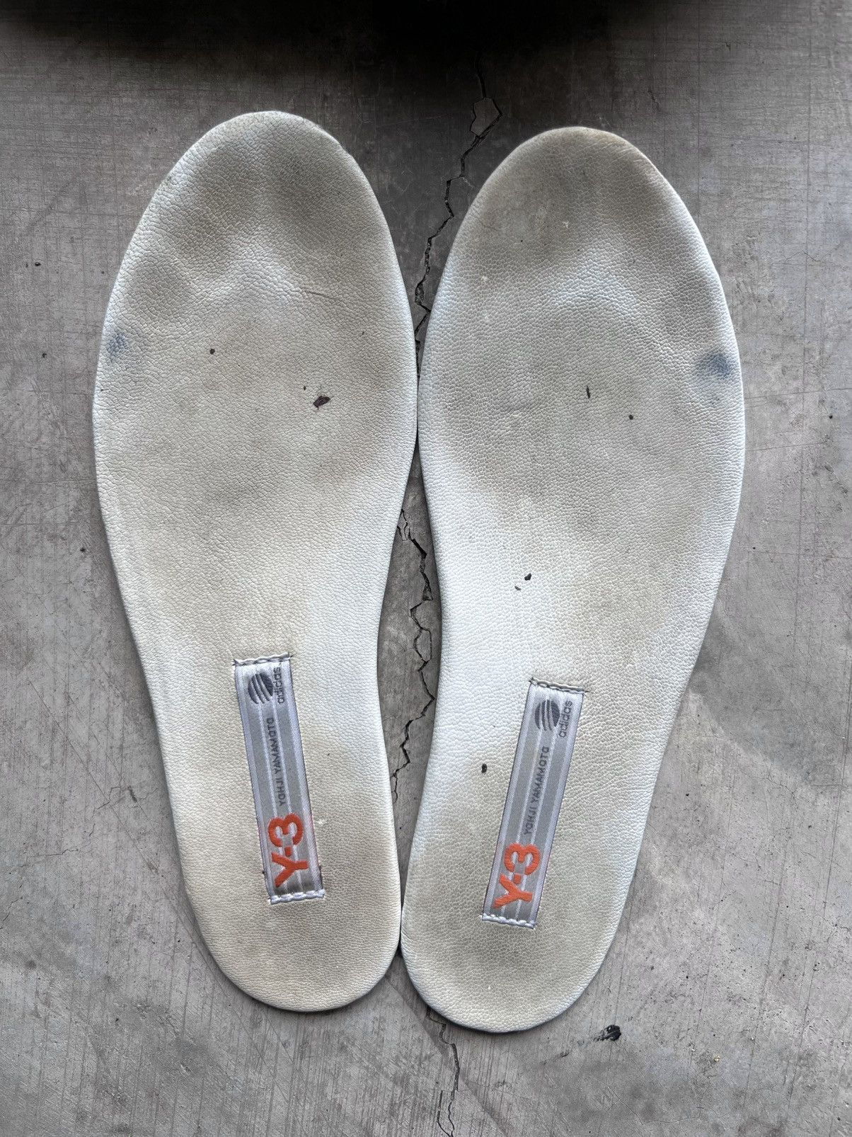 Yohji Yamamoto Rare Y-3 SS05 Cycling Velcro STA (Salesman Sample) Size US 6.5 / EU 39-40 - 14 Thumbnail