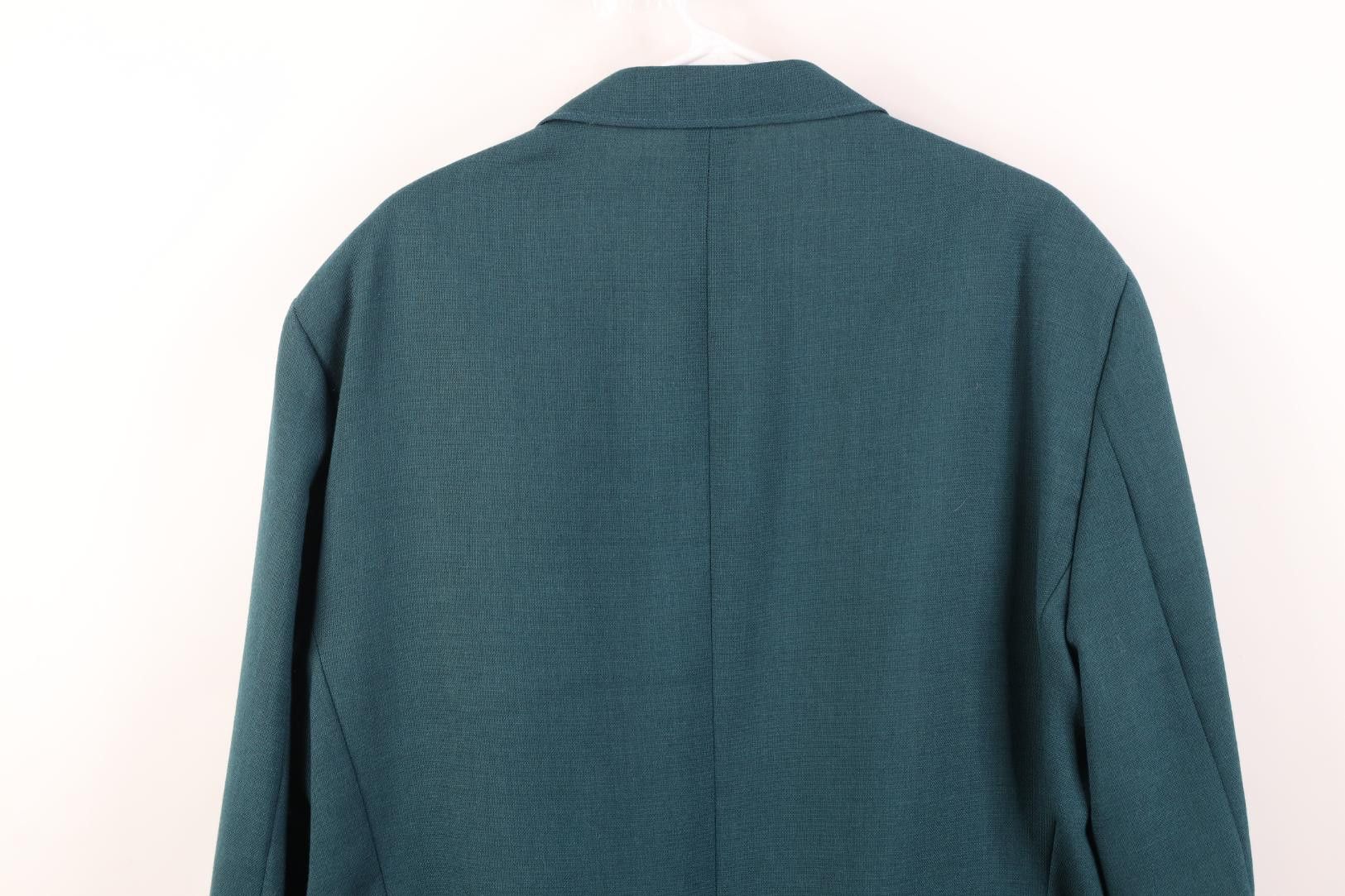 Vintage Vintage 90s The Masters Golf Suit Coat Blazer Jacket Green Size US XXL / EU 58 / 5 - 14 Thumbnail