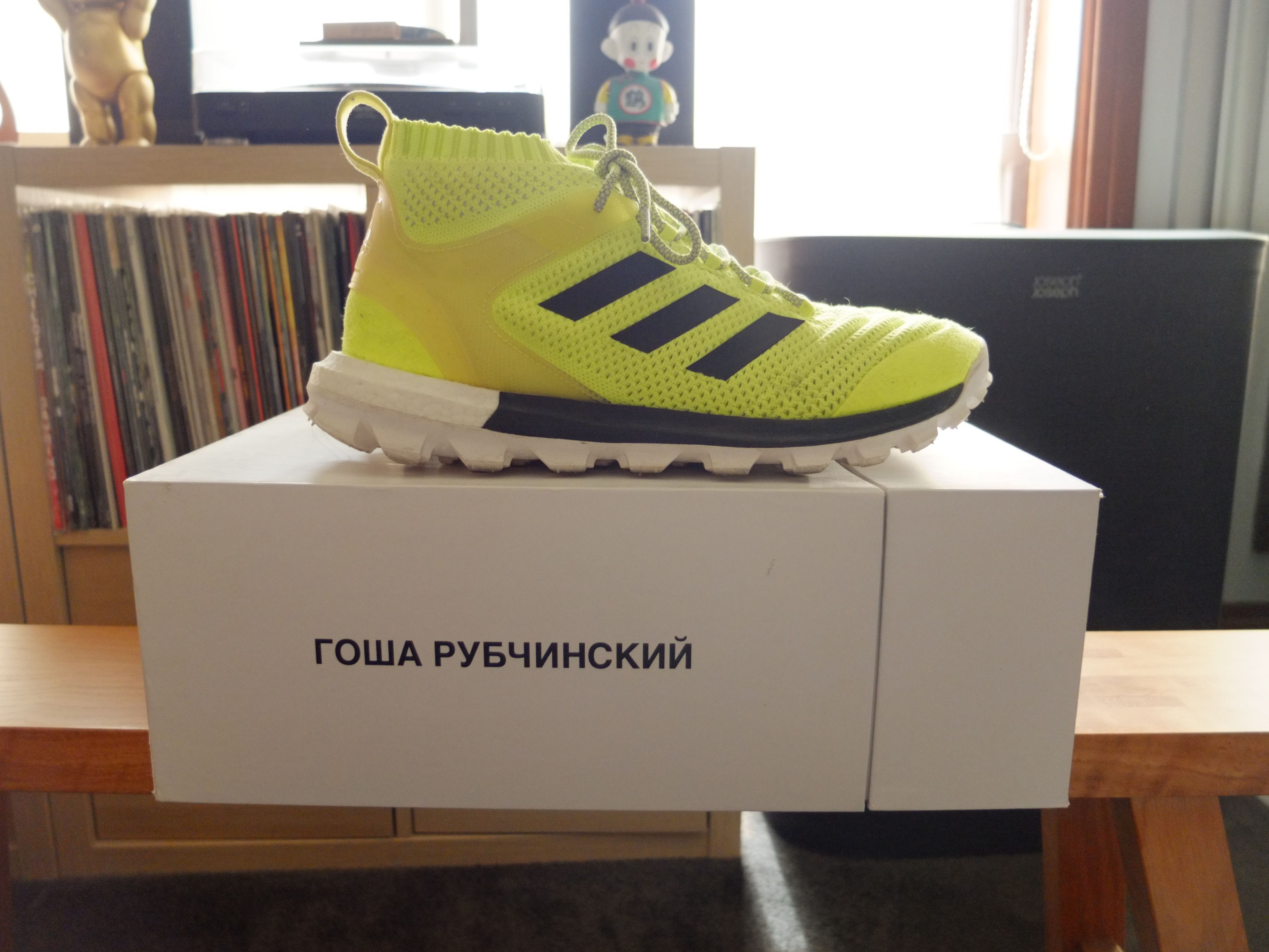 靴Gosha Rubchinskiy adidas GR COPA MID PK