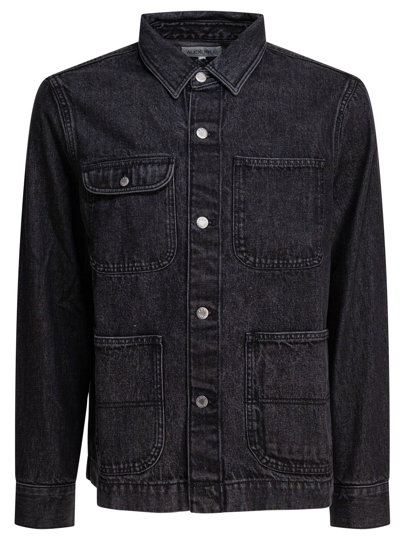 Alex Mill Alex Mill Work Jacket tag size M Men - USA Duties Paid Size US M / EU 48-50 / 2 - 1 Thumbnail