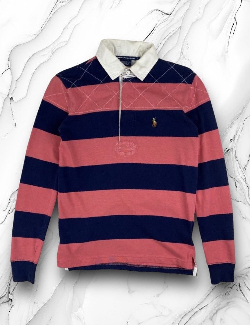 Polo Ralph Lauren Woman Vintage Polo Ralph Lauren Sport Size S Size S / US 4 / IT 40 - 1 Thumbnail