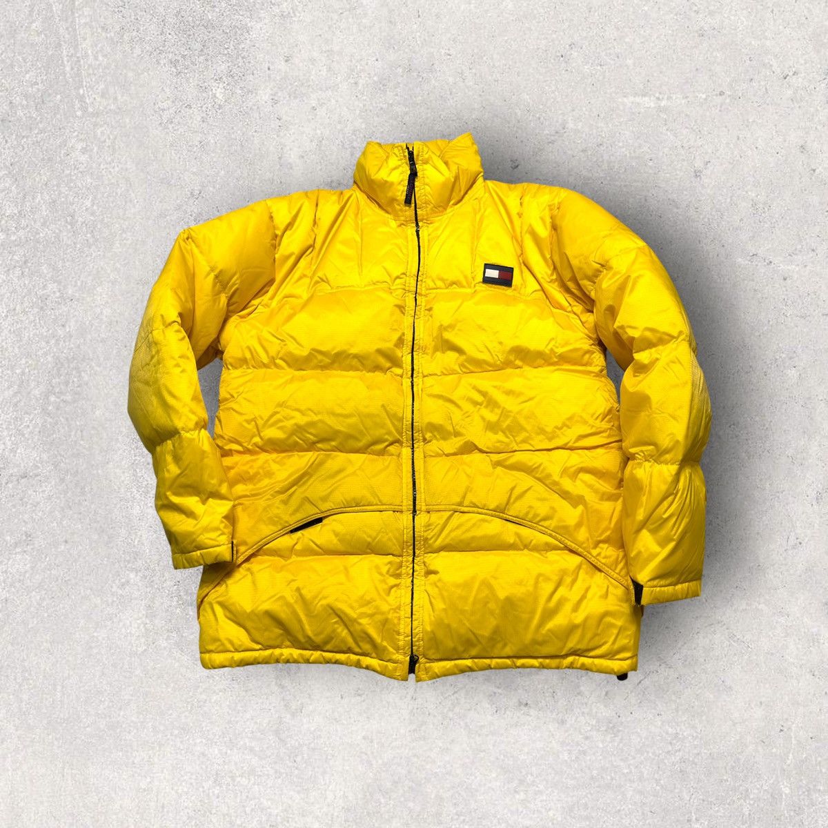 Tommy Hilfiger Vintage Tommy Jeans puffer jacket Size US S / EU 44-46 / 1 - 1 Thumbnail