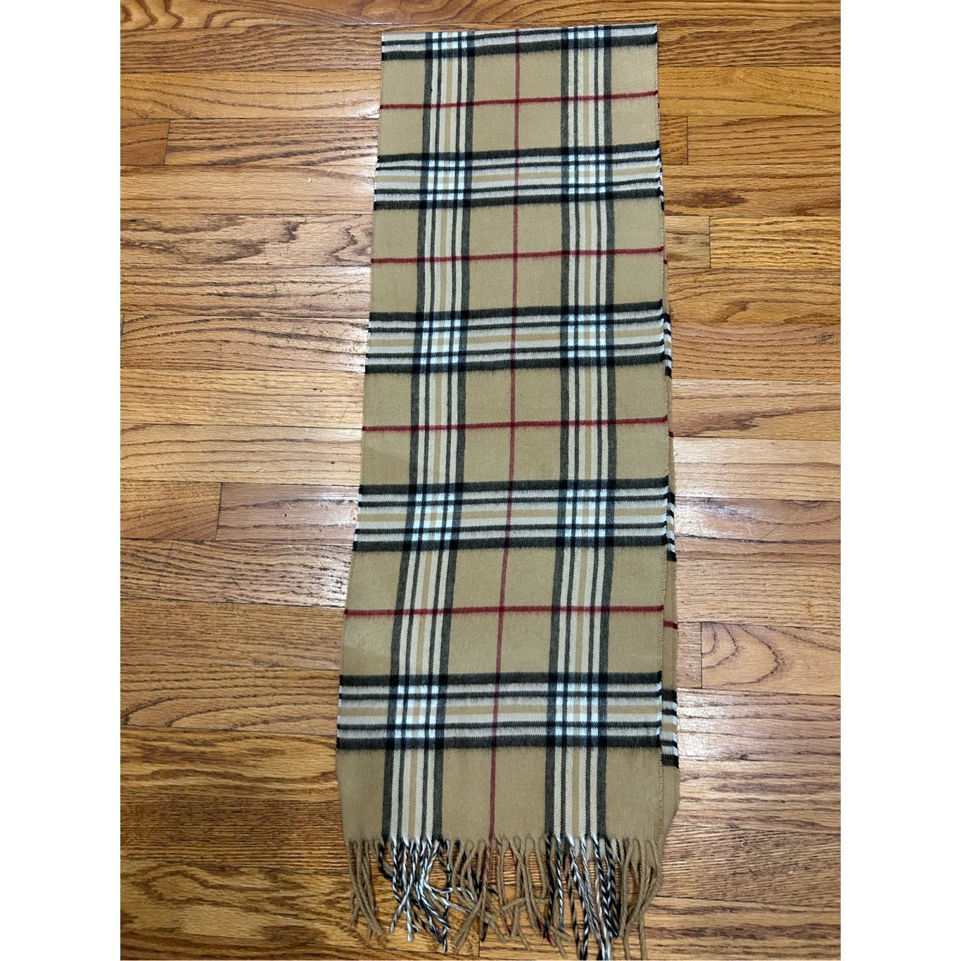 Other V. Fraas Exploded Plaid Cashmink in iconic plaid pattern, S Size ONE SIZE - 1 Thumbnail