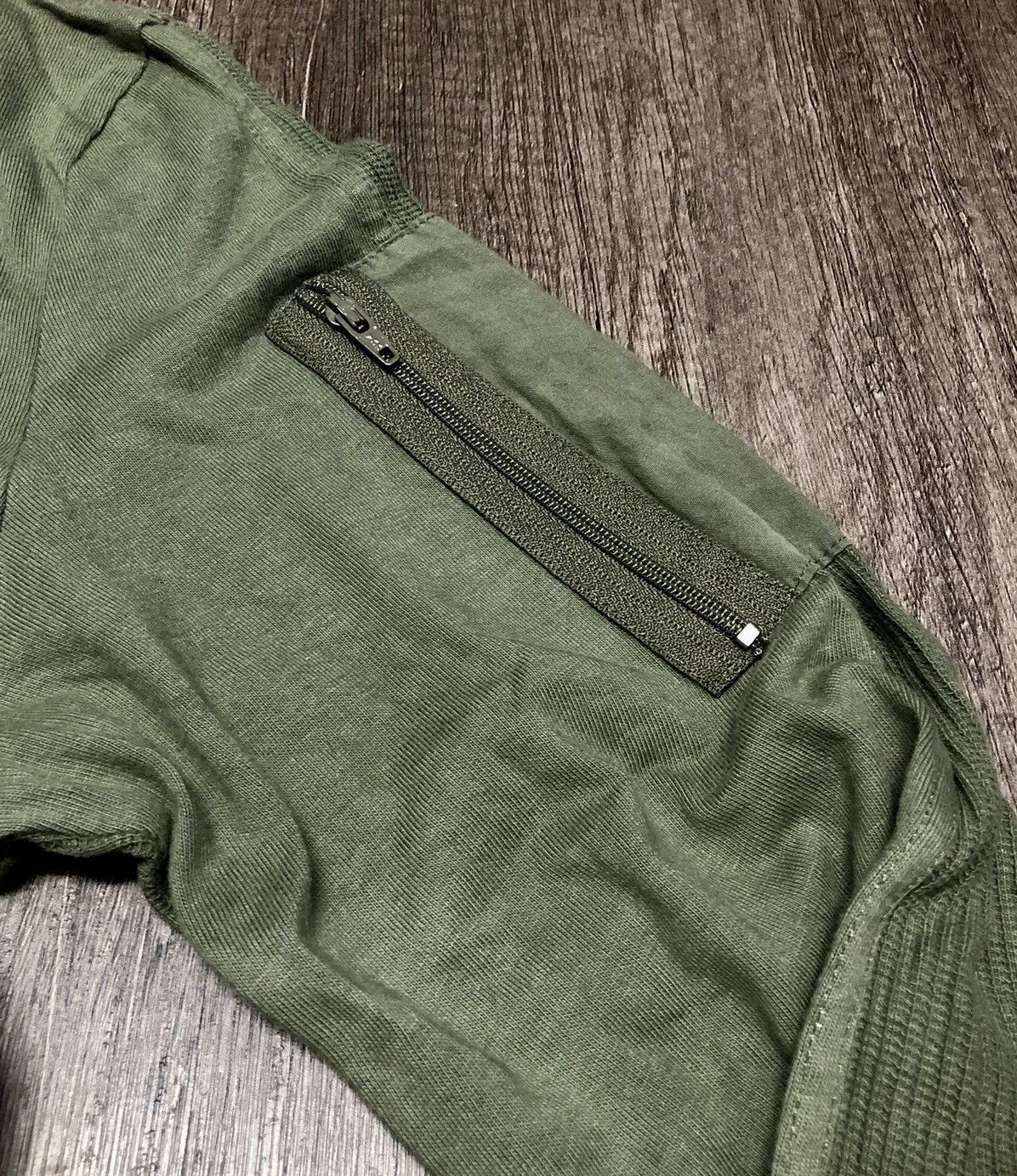 NEXT × Vintage NEXT PRODUCT STANDART LONG SLEEVE TEE SHIRT (Unisex) Size US M / EU 48-50 / 2 - 8 Thumbnail