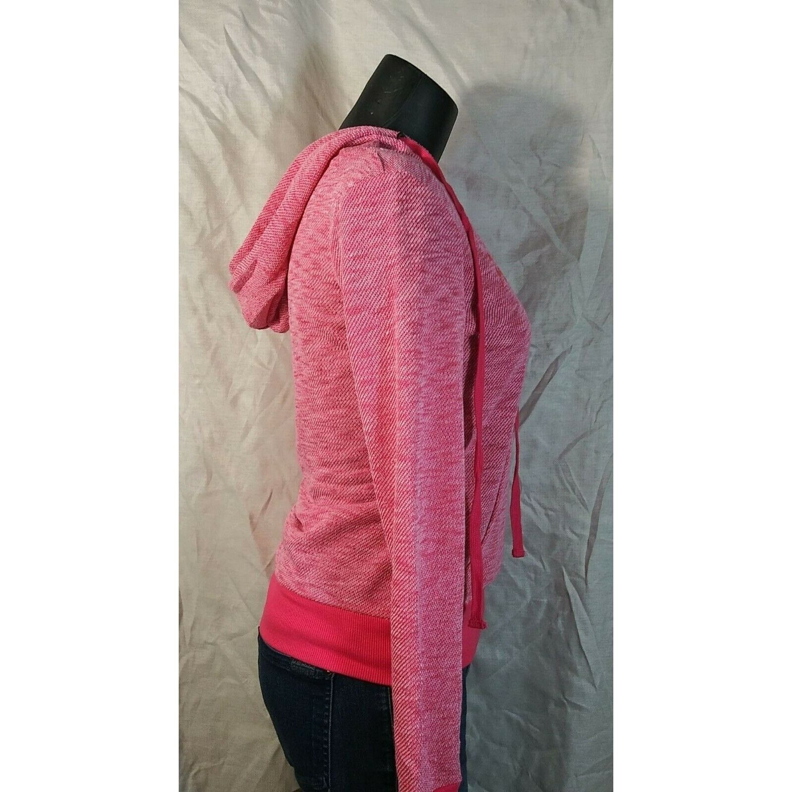 Vintage Panama City Beach, Florida Sweatshirt - Fuchsia - Small Size US S / EU 44-46 / 1 - 3 Thumbnail