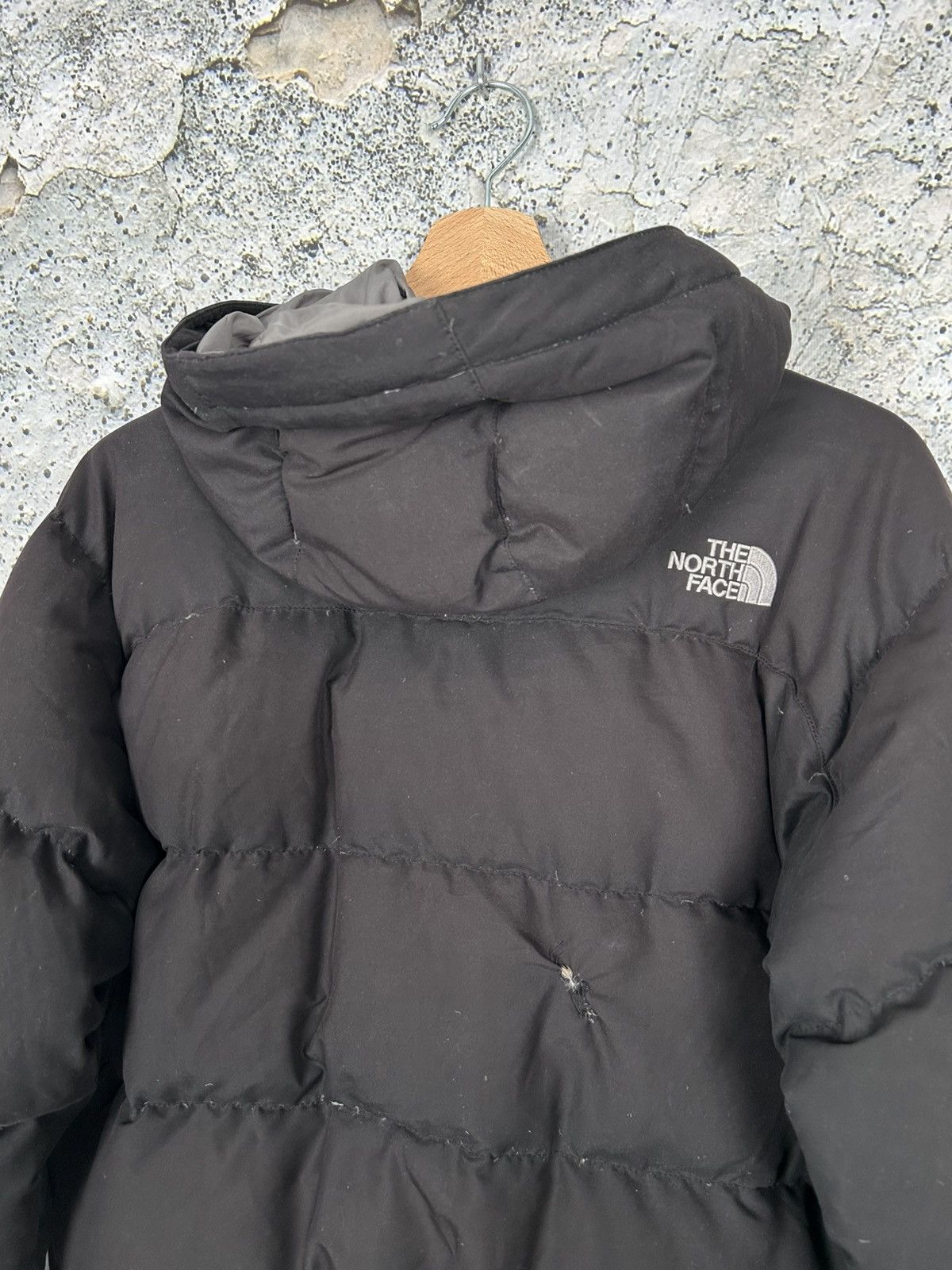 The North Face Vintage The North Face Puffer Winter Jacket 90s Outdoor Size S / US 4 / IT 40 - 5 Thumbnail