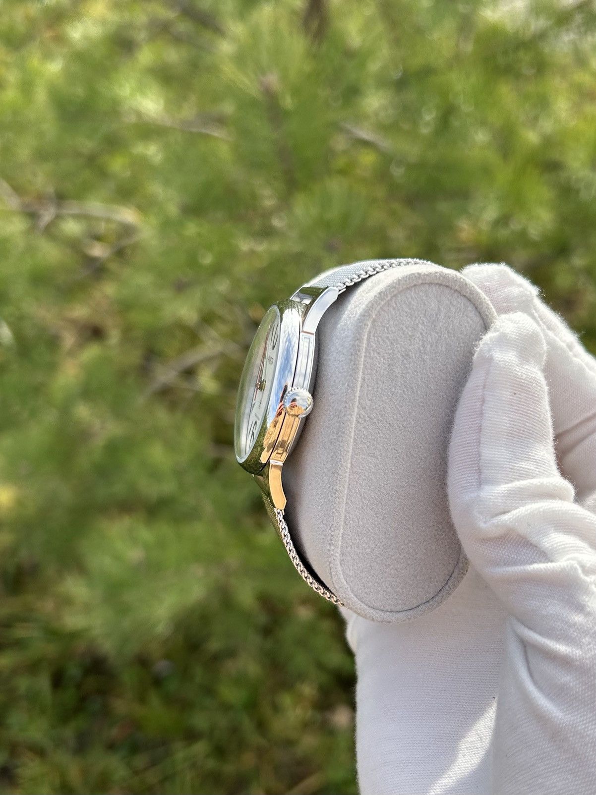 Vintage Vintage Watch Raketa Zero USSR Soviet Mechanical 1980s Size ONE SIZE - 15 Thumbnail
