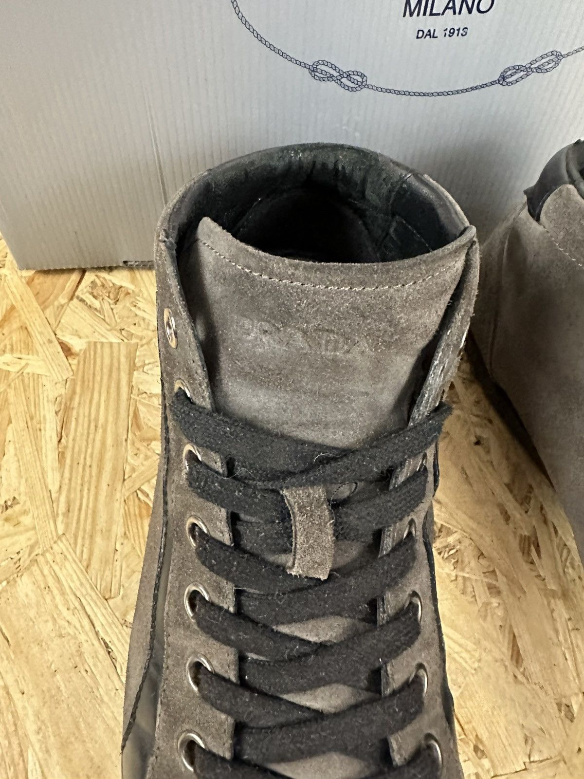 Prada Prada boots size 11 US Size US 11 / EU 44 - 4 Thumbnail