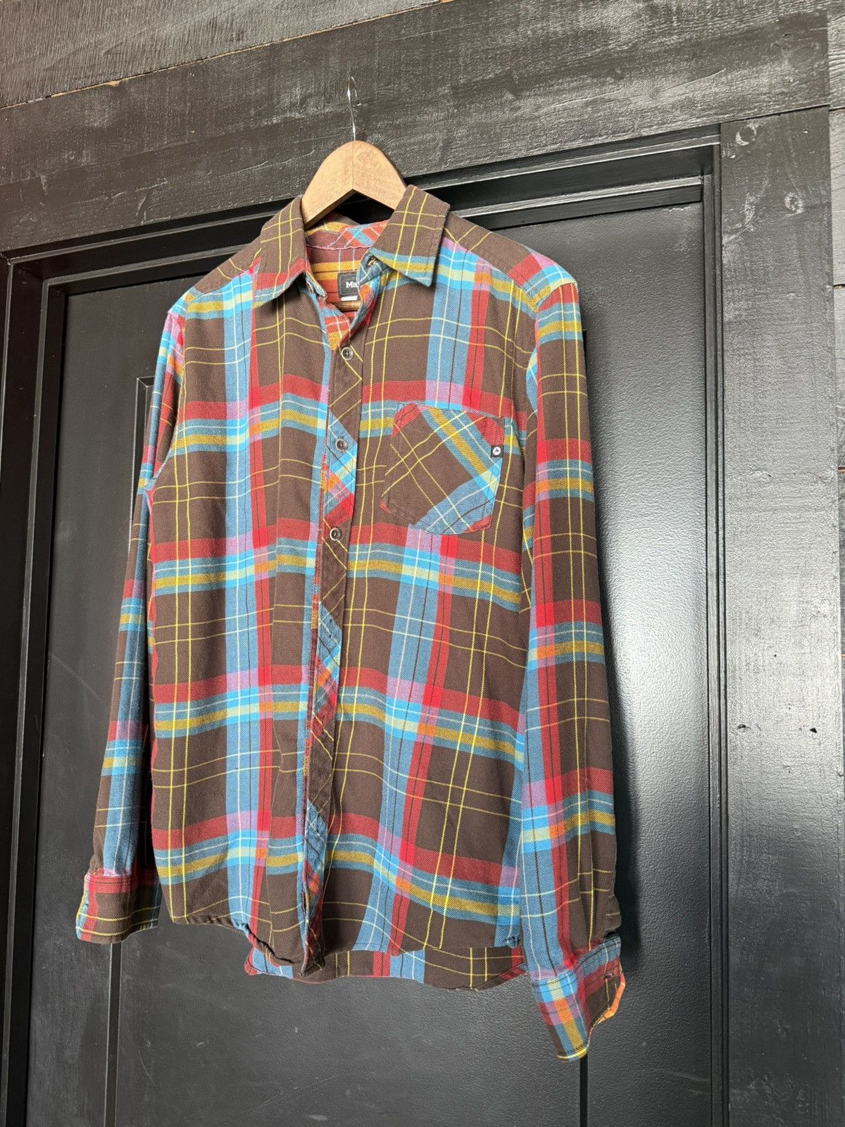 Marmot Marmot Flannel Medium Size US M / EU 48-50 / 2 - 1 Thumbnail