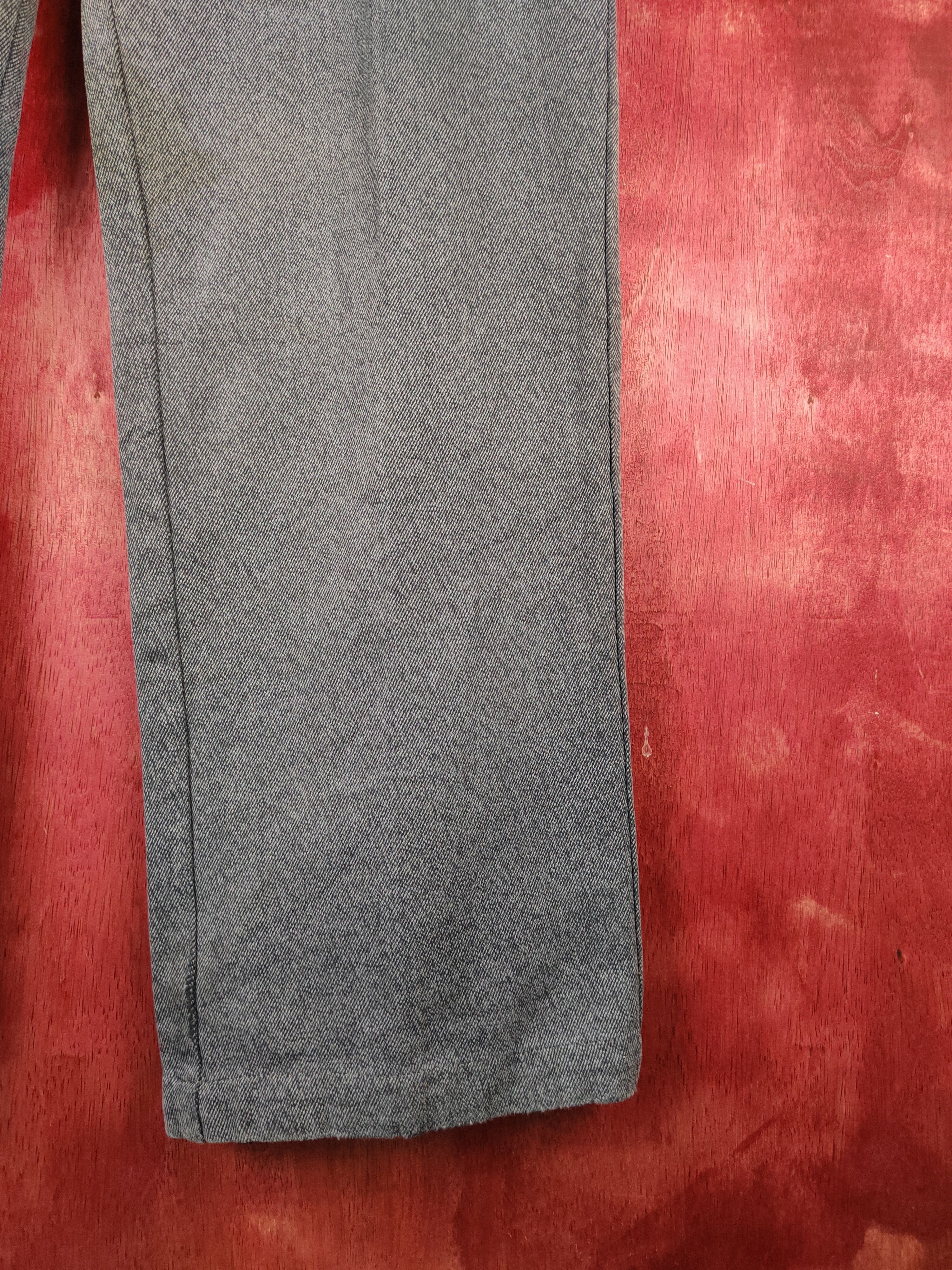 Dockers Dockers Blue vintage ripped distressed Casual Pants #S1291 Size US 32 / EU 48 - 8 Thumbnail
