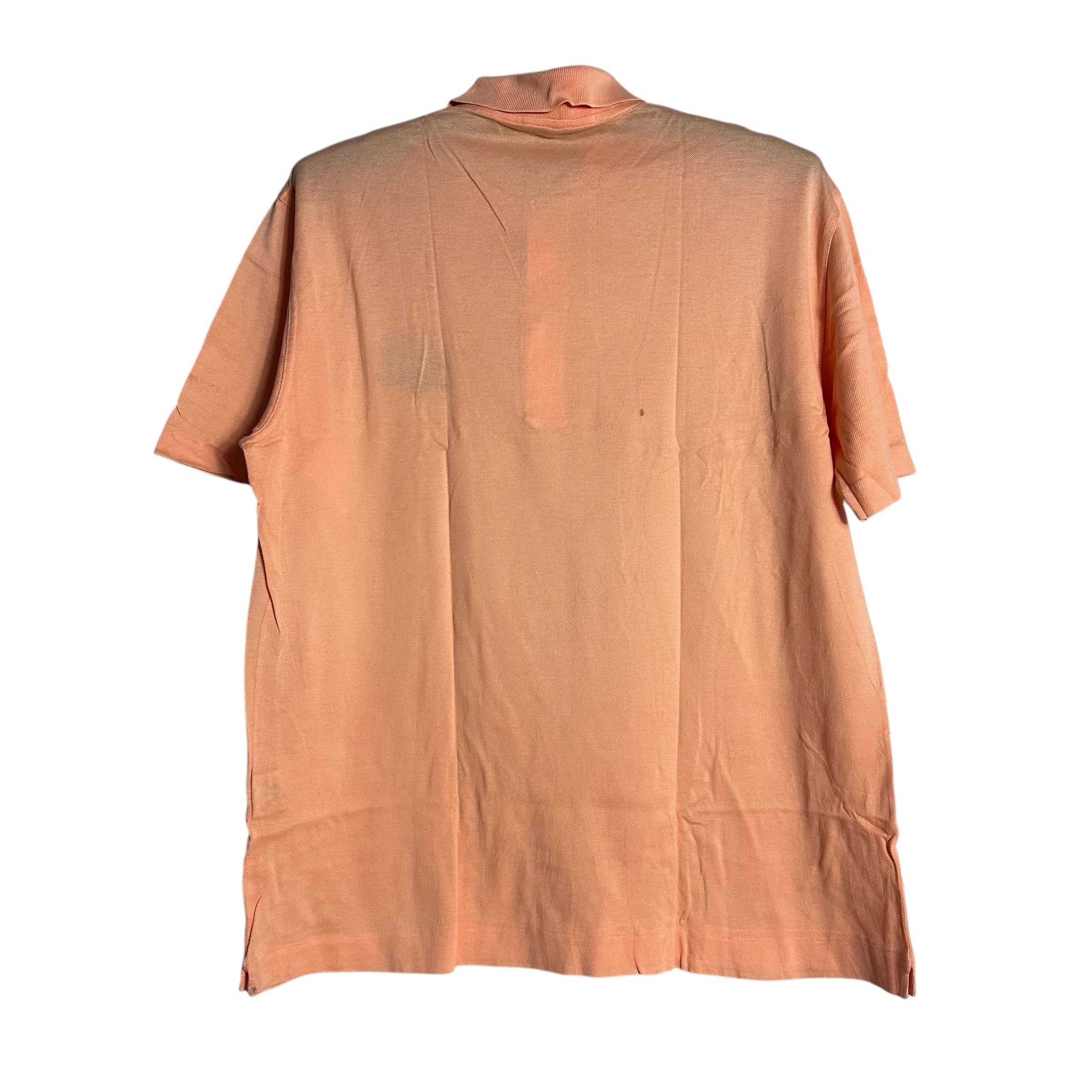 Longchamp 🔥RARE🔥Vintage Longchamp Paris Polo Shirt Single Stich Size US M / EU 48-50 / 2 - 4 Thumbnail