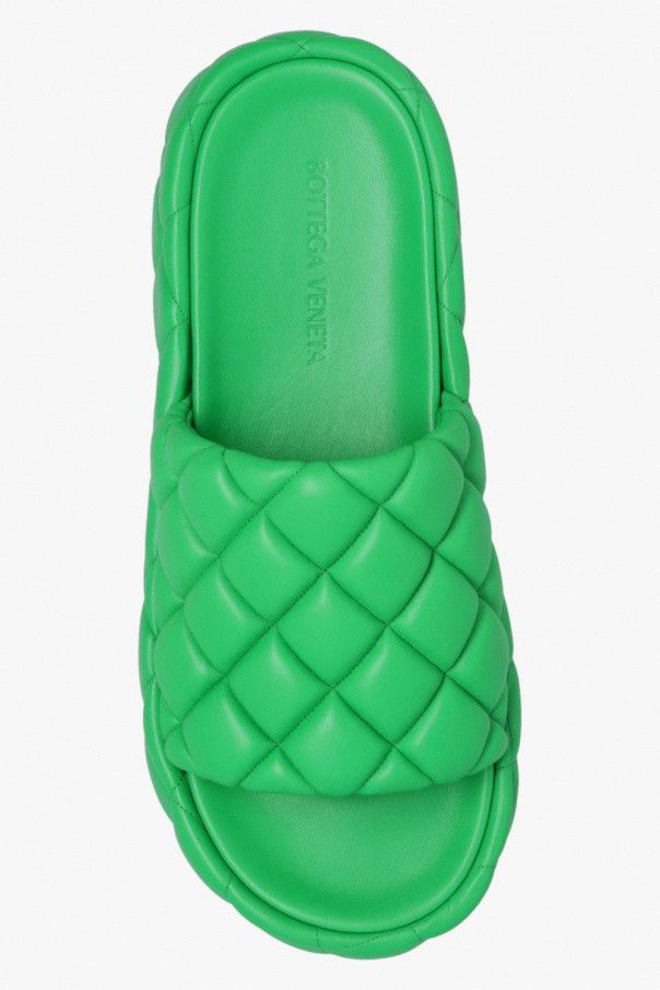 Bottega Veneta o1bcso1str0824 Padded in Green Size US 11 / EU 44 - 6 Thumbnail