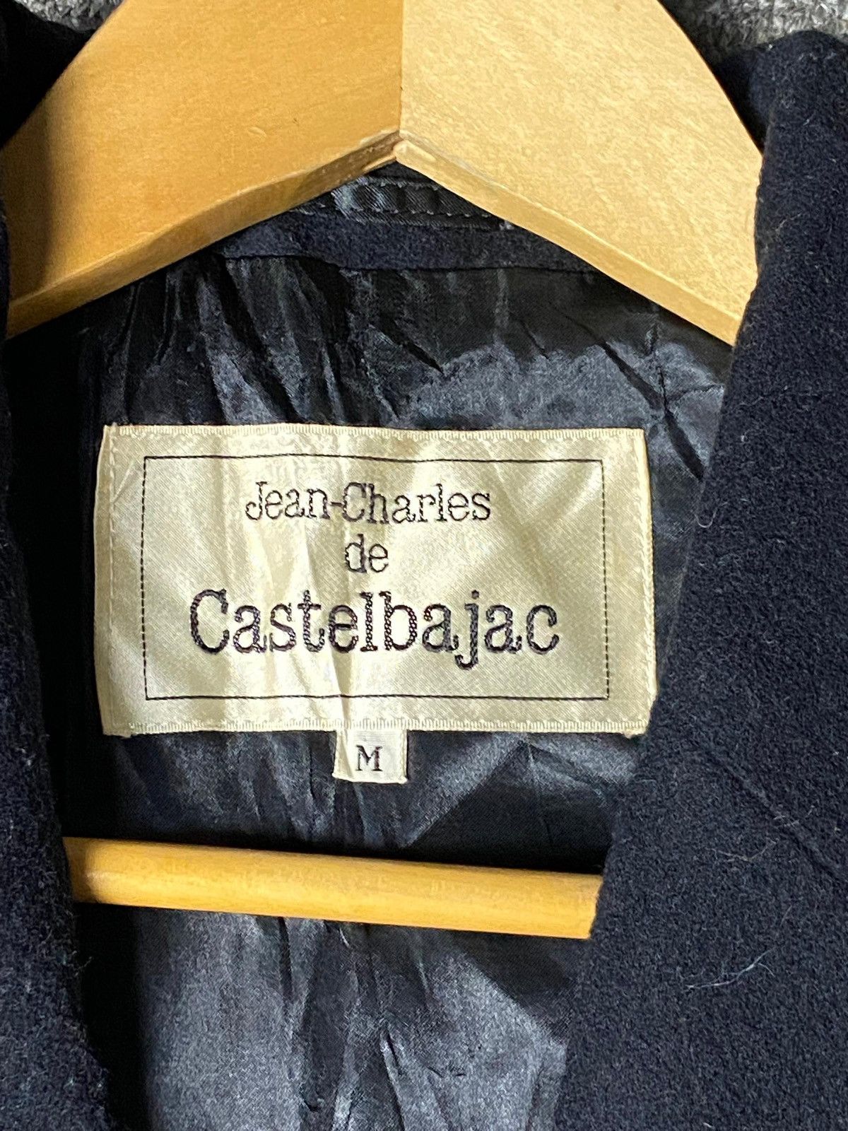 Jean Charles De Castelbajac Vintage Jean Charles de Castelbajac Blazer (140) Size US XXS / EU 40 - 7 Thumbnail