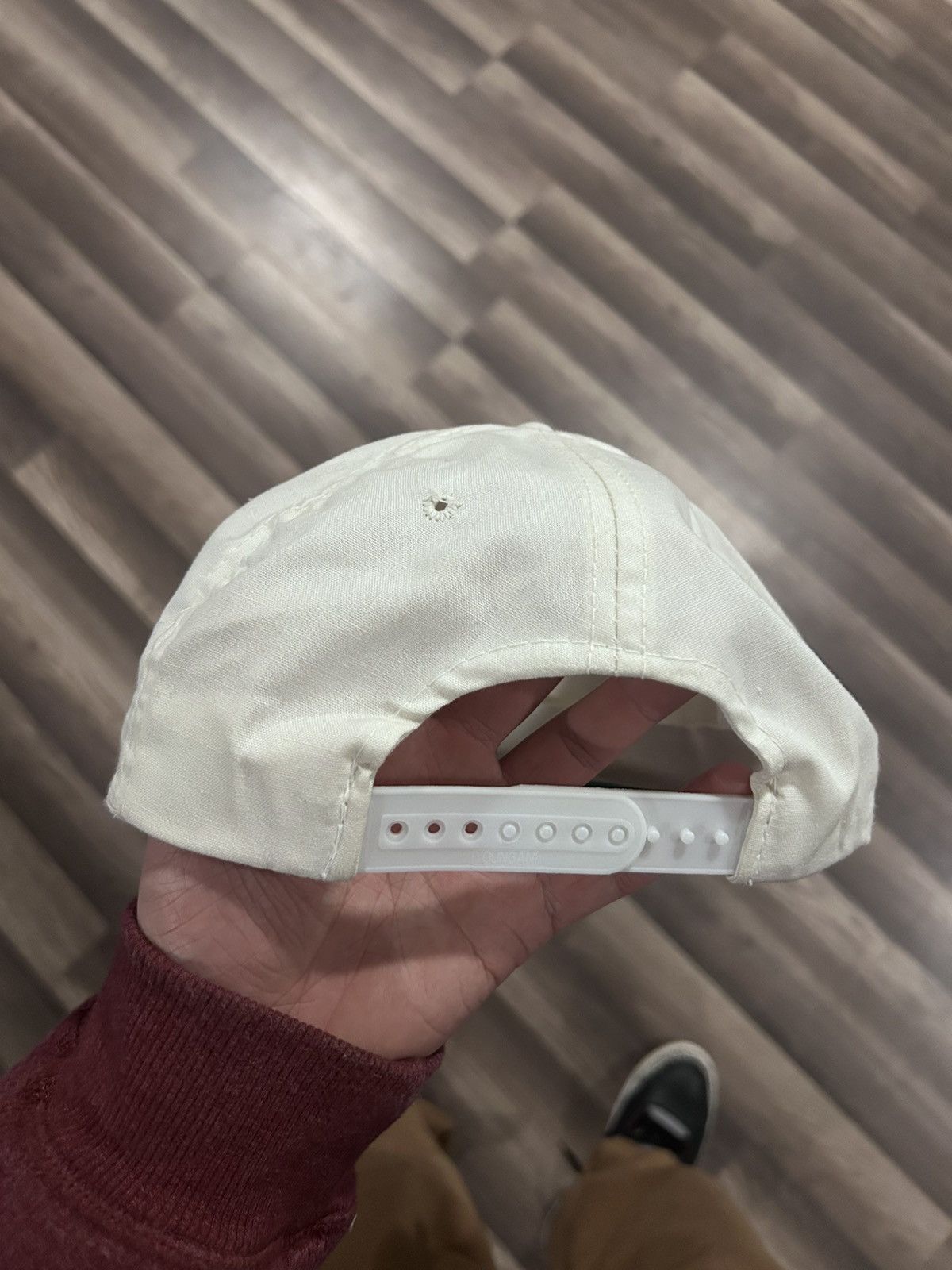 Vintage Vintage 90s 49er Super Bowl hat Size ONE SIZE - 5 Thumbnail