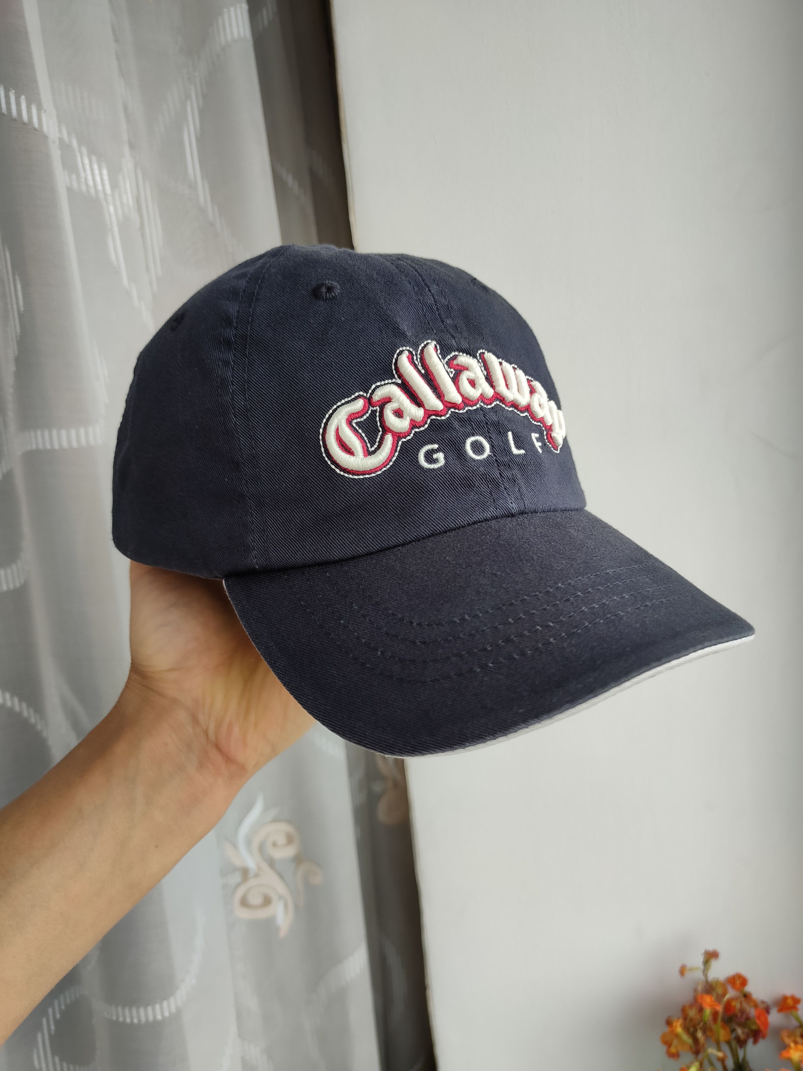 Callaway Golf Vintage Y2K Callaway Golf USA Vintage Cap Callaway Size ONE SIZE - 2 Thumbnail