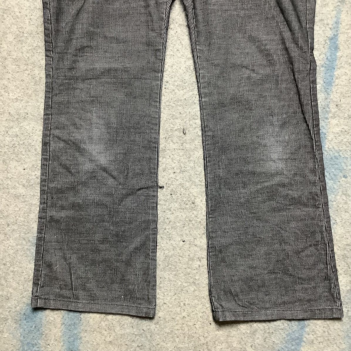 CABANE de ZUCCa × Issey Miyake × Zucca Issey Miyake Cabane de Zucca Corduroy Pants Size US 31 - 3 Thumbnail