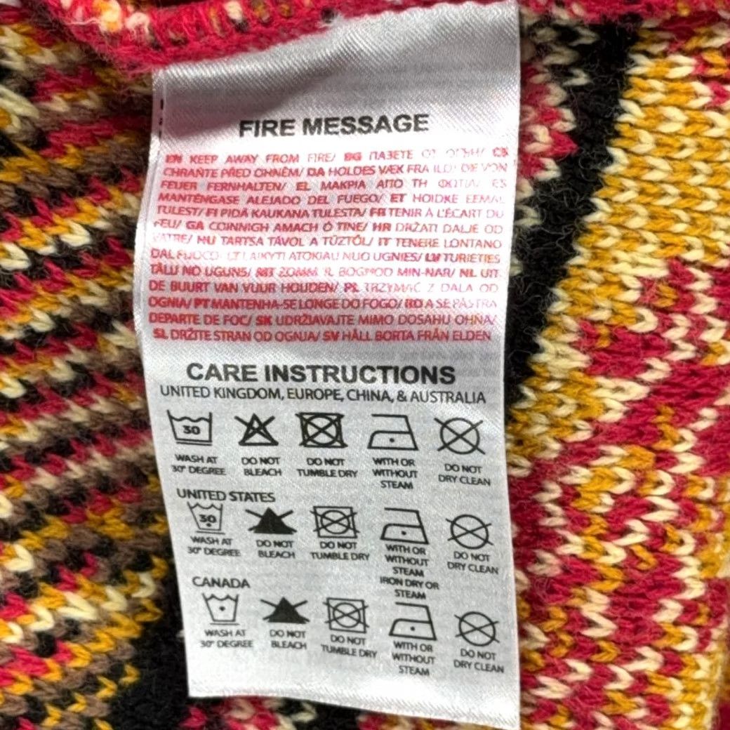Vintage VINTAGE Lord Of The Rings Sweater Realms? Wait: The item is not vintage. Remove. Size US XXL / EU 58 / 5 - 7 Thumbnail
