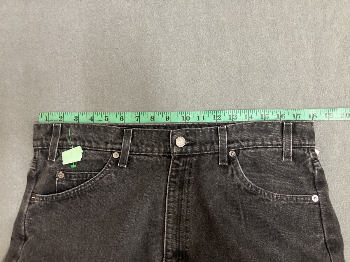 Levi's Vintage 90’s Levis 505 orange tab jeans Made in Mexico Size US 36 / EU 52 - 14 Thumbnail