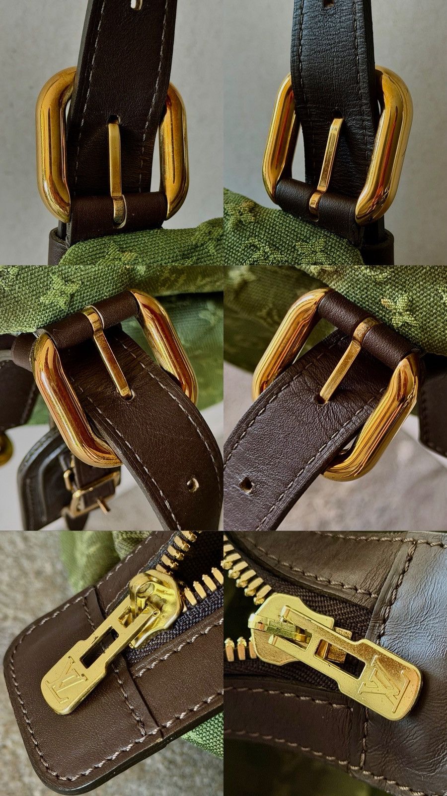 Louis Vuitton Louis Vuitton - Marc Jacobs - 2000's Mini Lin - Duffle Bag Size ONE SIZE - 21 Thumbnail