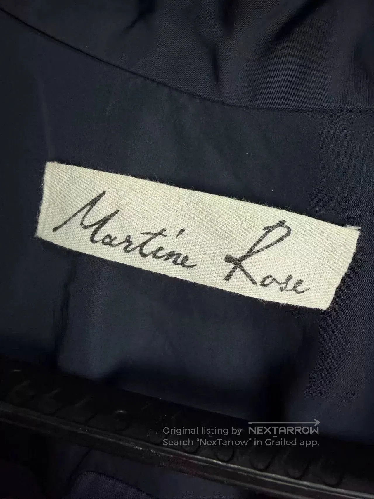 Martine Rose Martine Rose Archive Patchwork School Jacket. Size US S / EU 44-46 / 1 - 3 Thumbnail