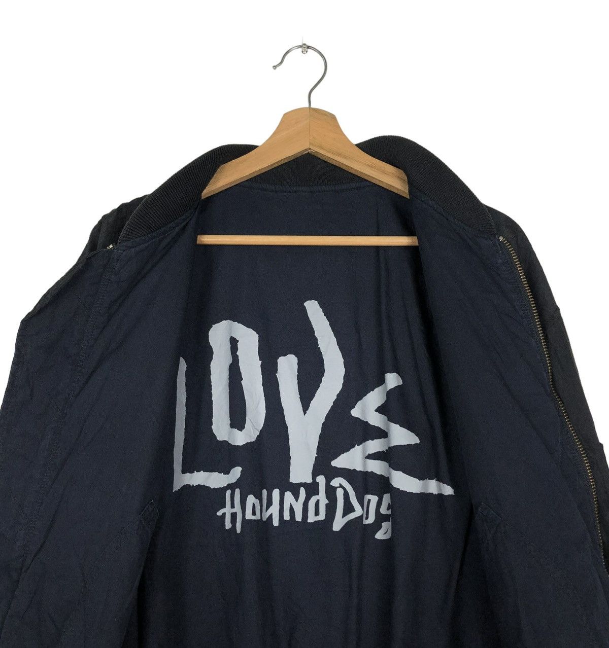 Japanese Brand 🔥VINTAGE REVERSIBLE BOMBER JACKET PAZZO COMPANY JAPAN Size US M / EU 48-50 / 2 - 5 Thumbnail