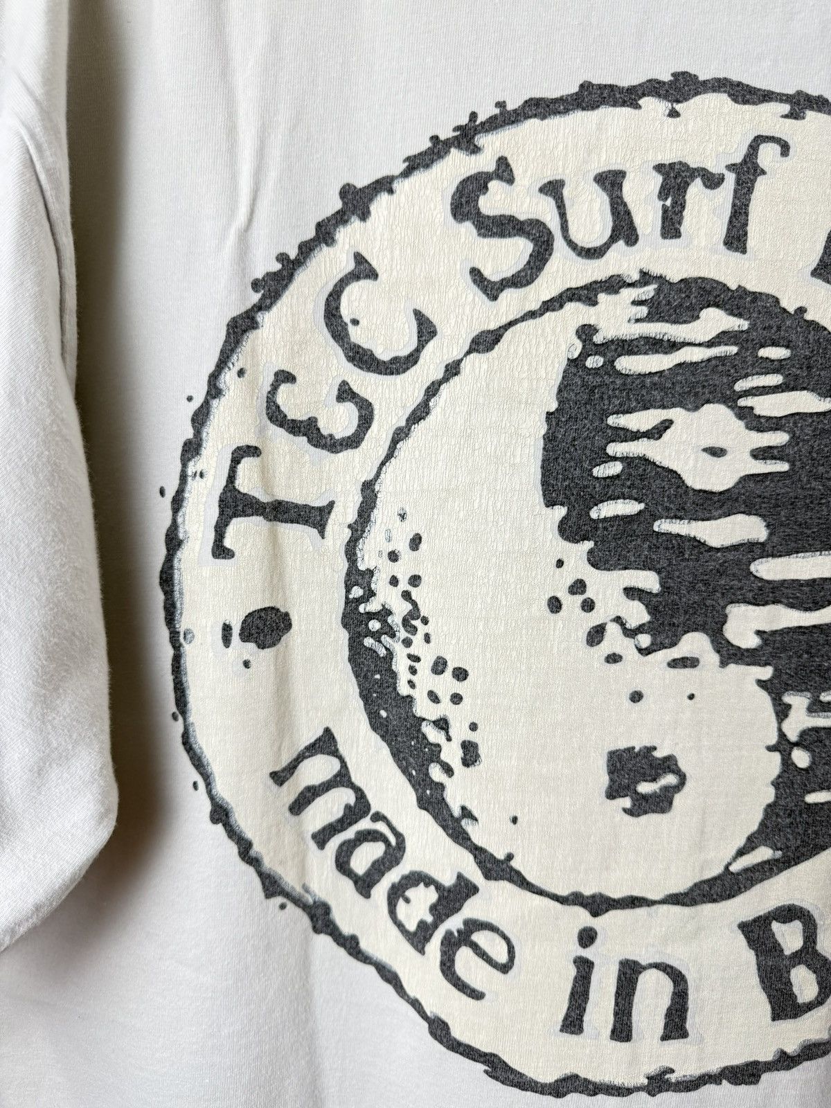 Rip Curl Vintage Surf Style Made In Bali T Shirt Stussy Rip Curl Size US XL / EU 56 / 4 - 8 Thumbnail