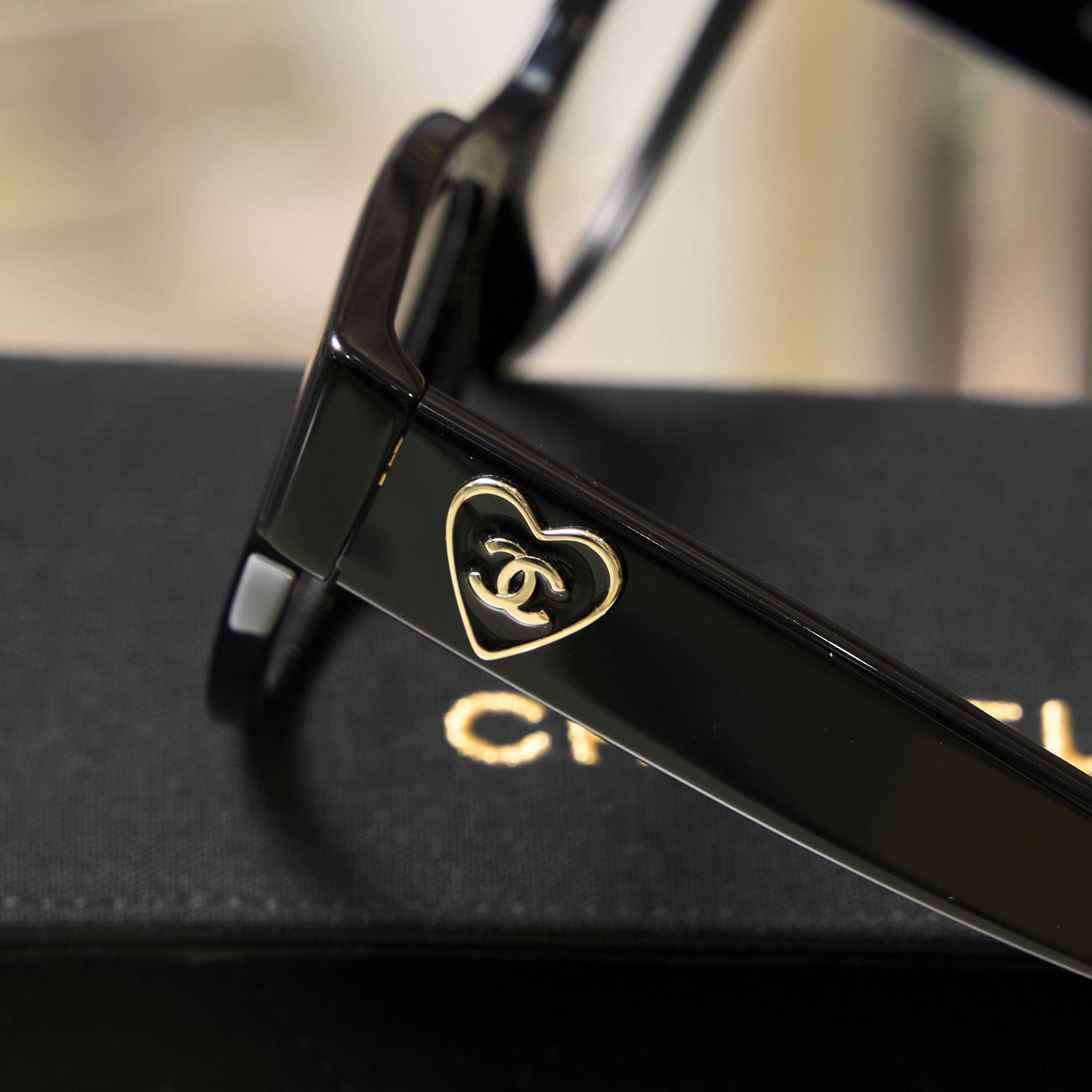 Chanel CHANEL 0CH3436 C501 Sunglasses Size ONE SIZE - 2 Thumbnail