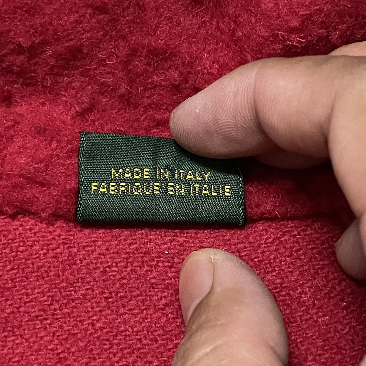Il Bisonte Vintage Il Bisonte Jacket Size US S / EU 44-46 / 1 - 8 Thumbnail