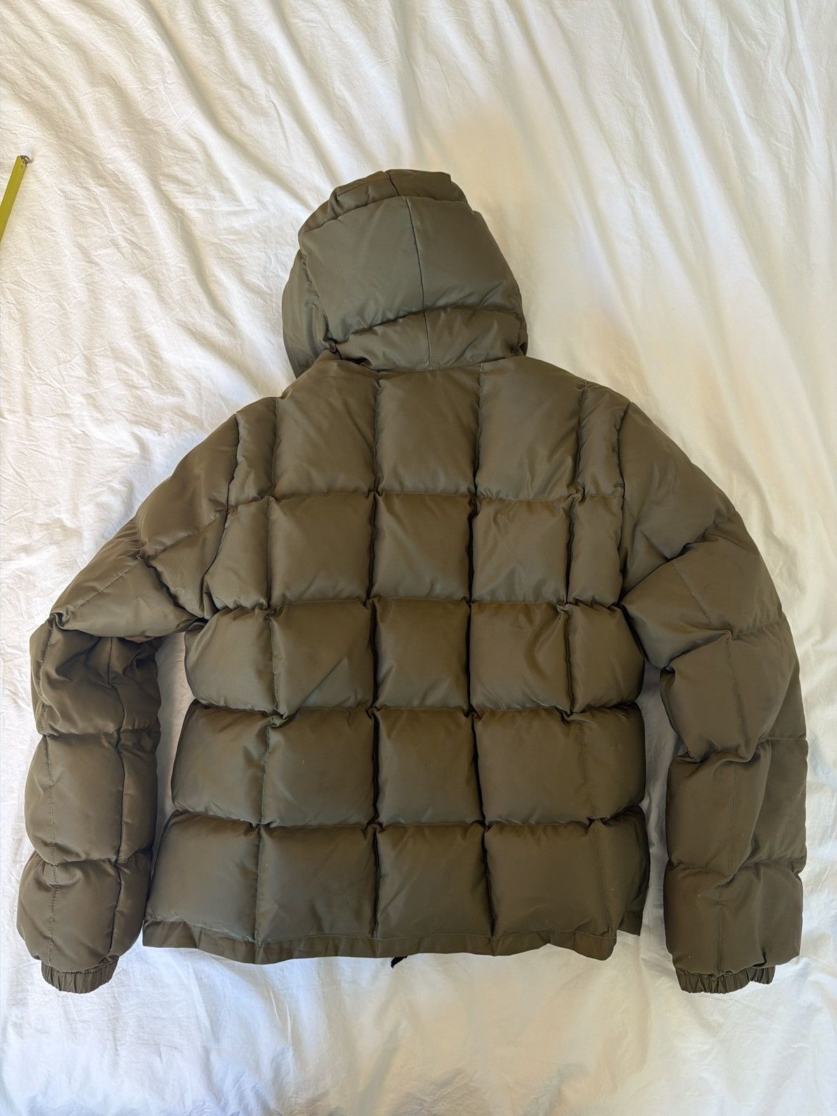 3sixteen Crescent Down Works - Oliver Down Puffer Hooded Jacket Size US L / EU 52-54 / 3 - 3 Thumbnail