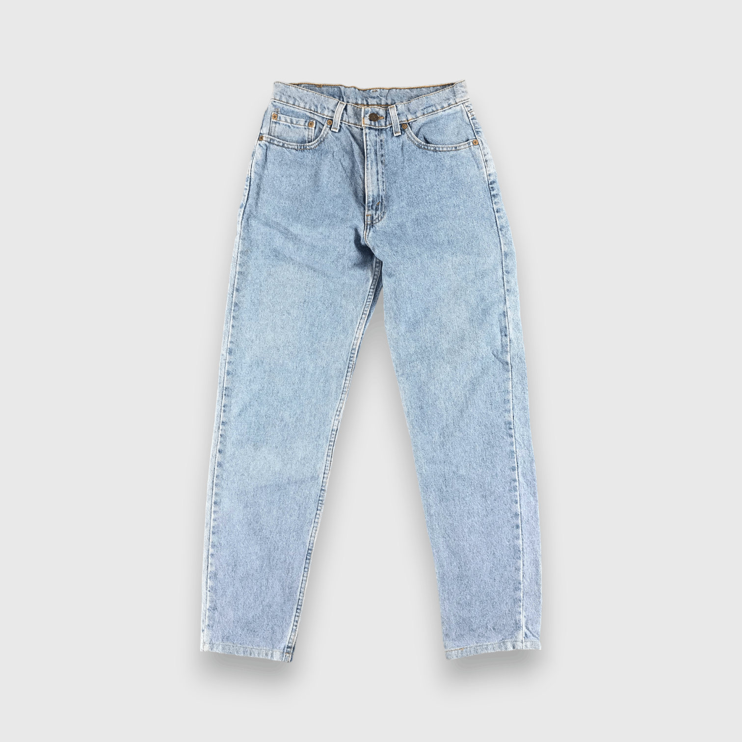 Levi's Vintage Levis 610 Jeans-J291 Size US 30 / EU 46 - 1 Thumbnail