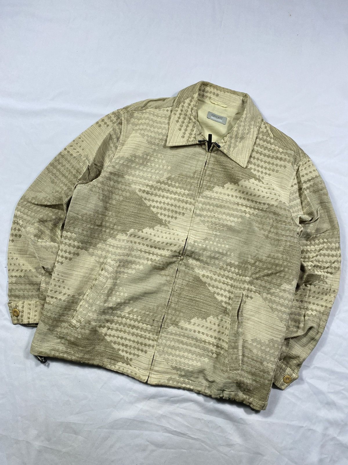 Missoni Missoni Sport Abstract Jacket Size US L / EU 52-54 / 3 - 2 Thumbnail
