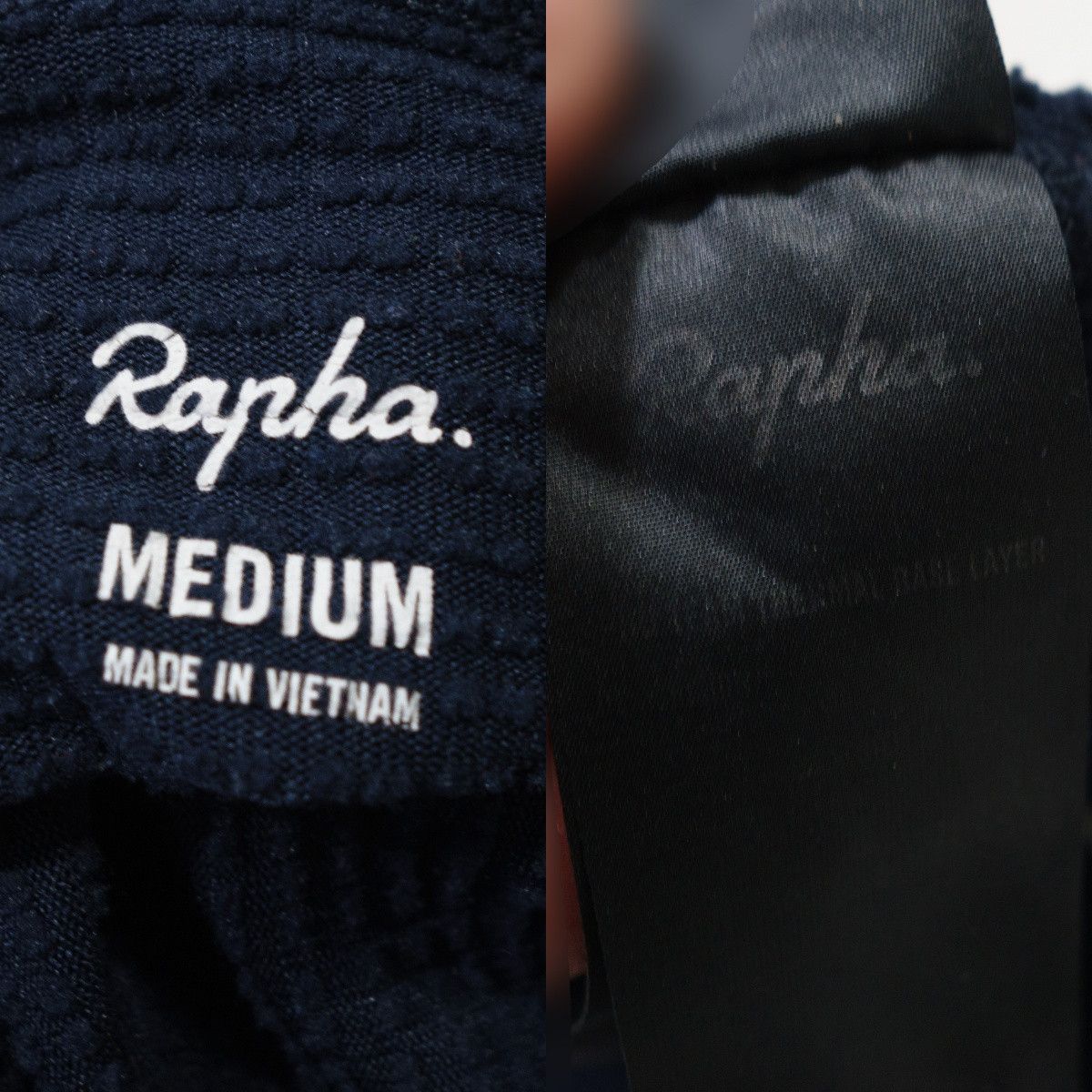 Rapha Pro Team Thermal Base Layer Trouée d'Arenberg Long Sleeve Size US M / EU 48-50 / 2 - 10 Thumbnail